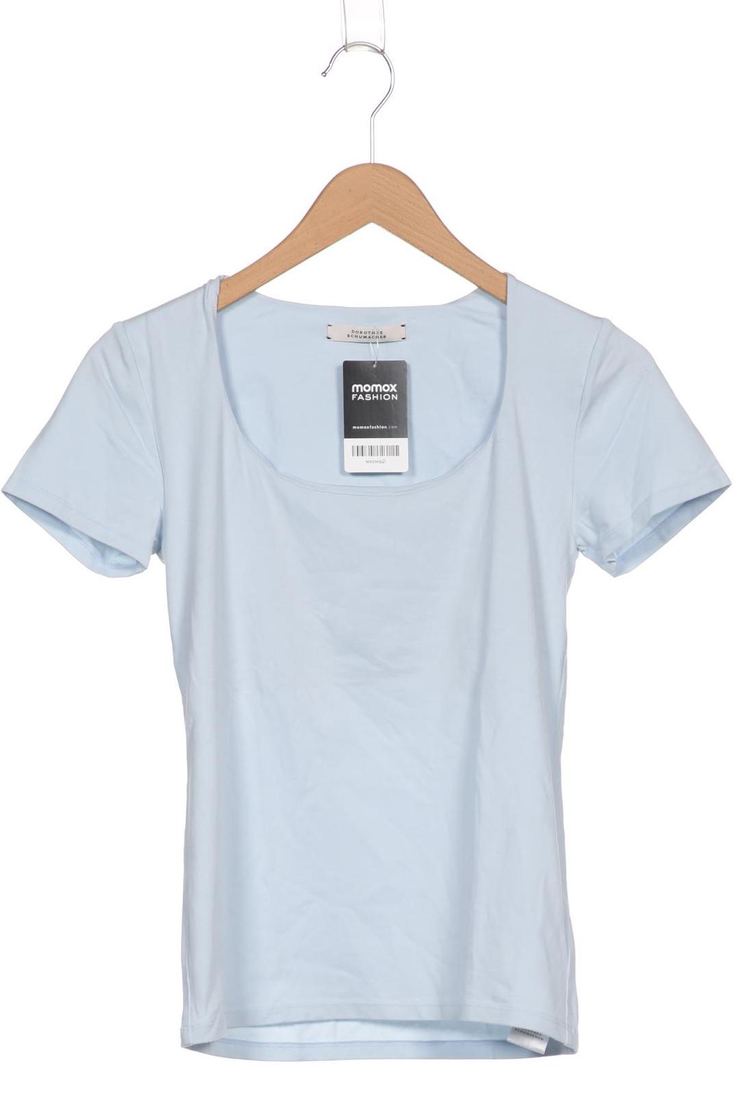 

Dorothee Schumacher Damen T-Shirt, hellblau