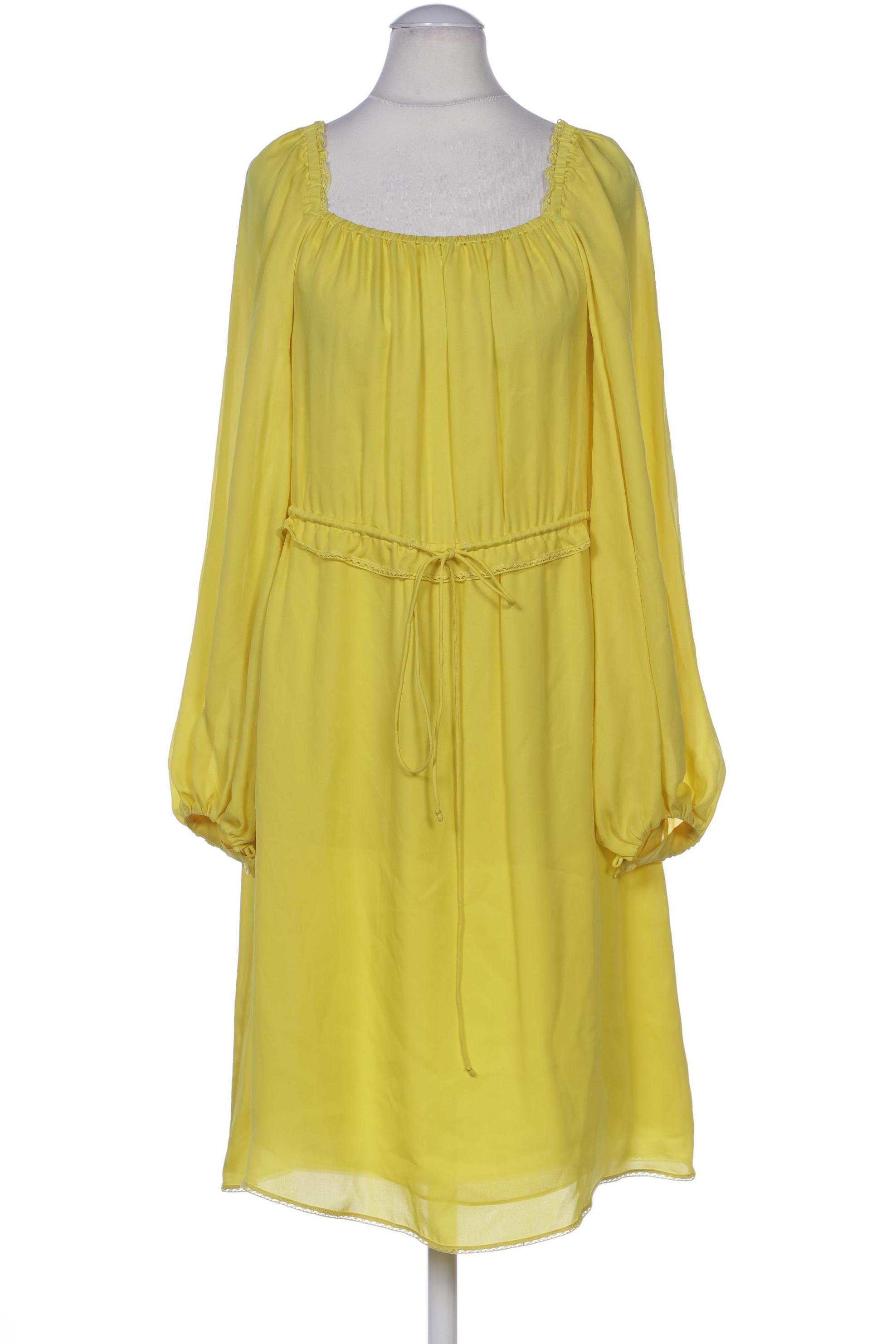 

Dorothee Schumacher Damen Kleid, gelb, Gr. 34