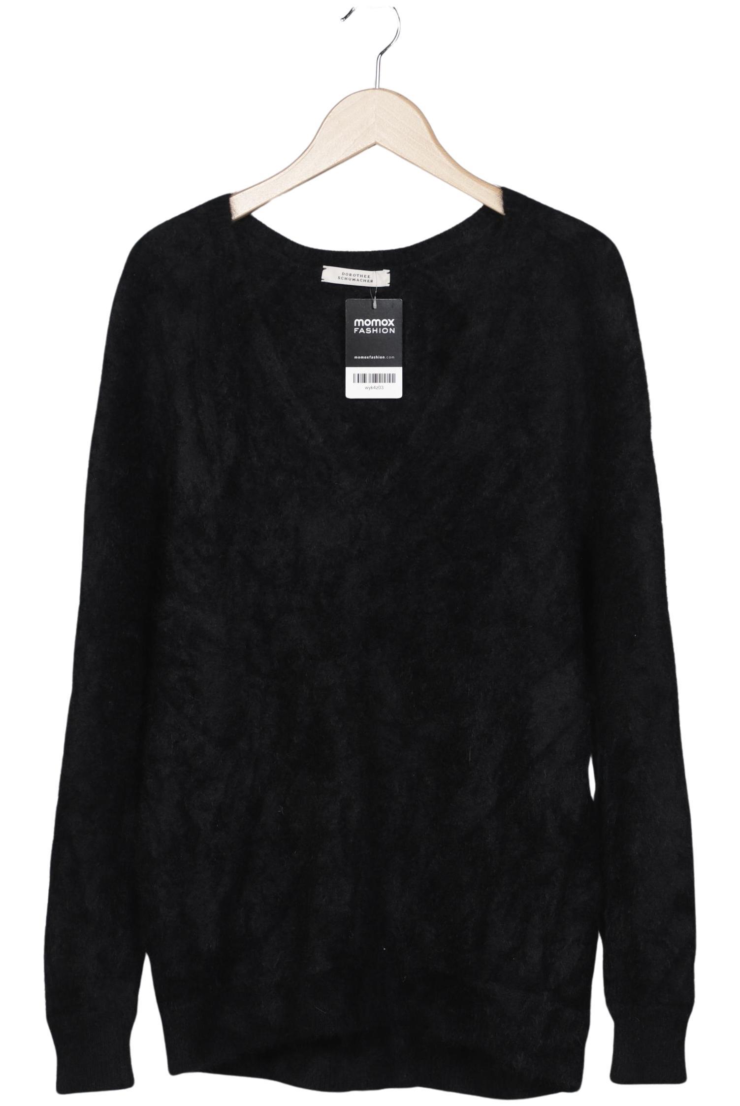 

Dorothee Schumacher Damen Pullover, schwarz, Gr. 40