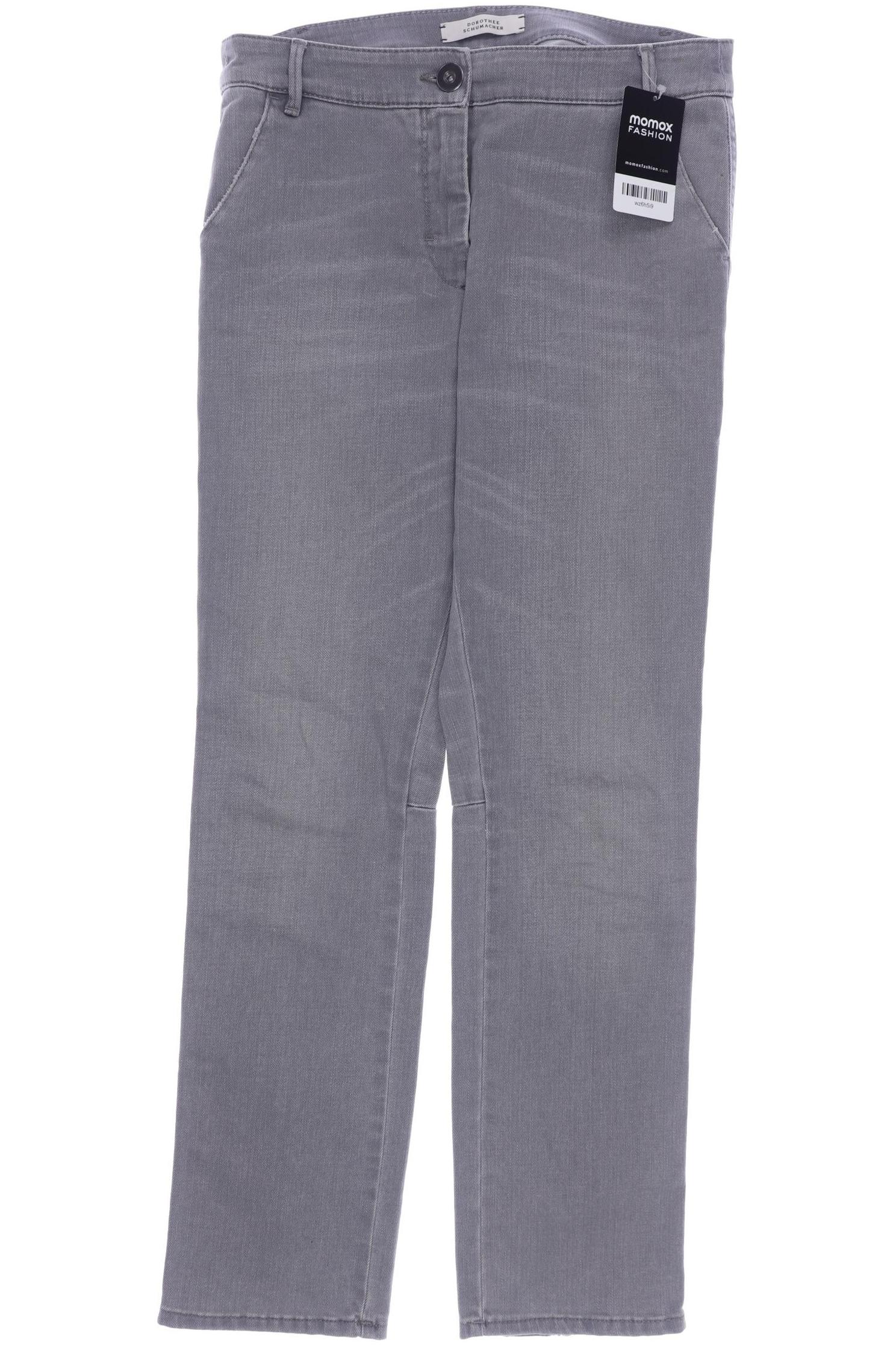 

Dorothee Schumacher Damen Jeans, grau