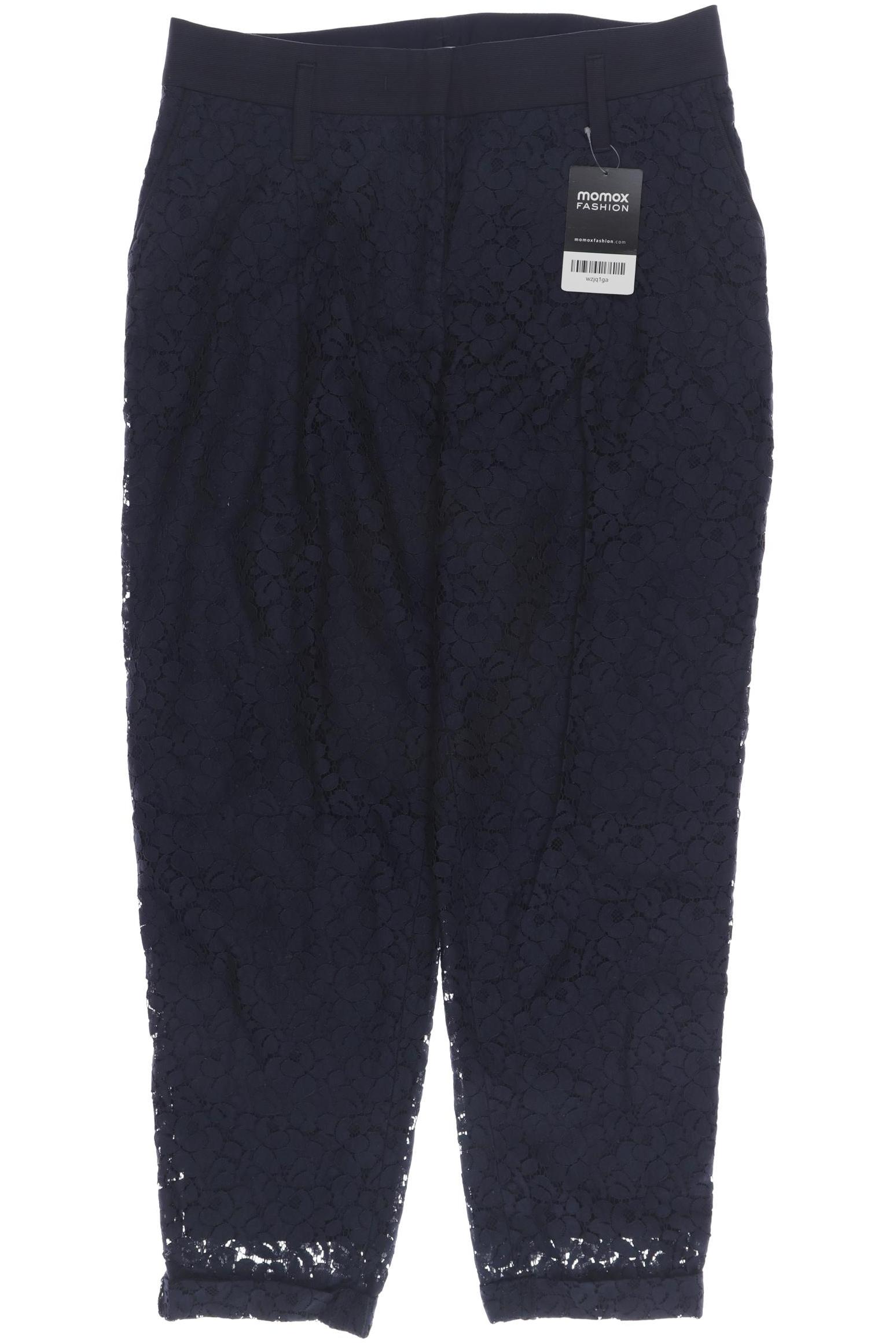 

Dorothee Schumacher Damen Stoffhose, marineblau