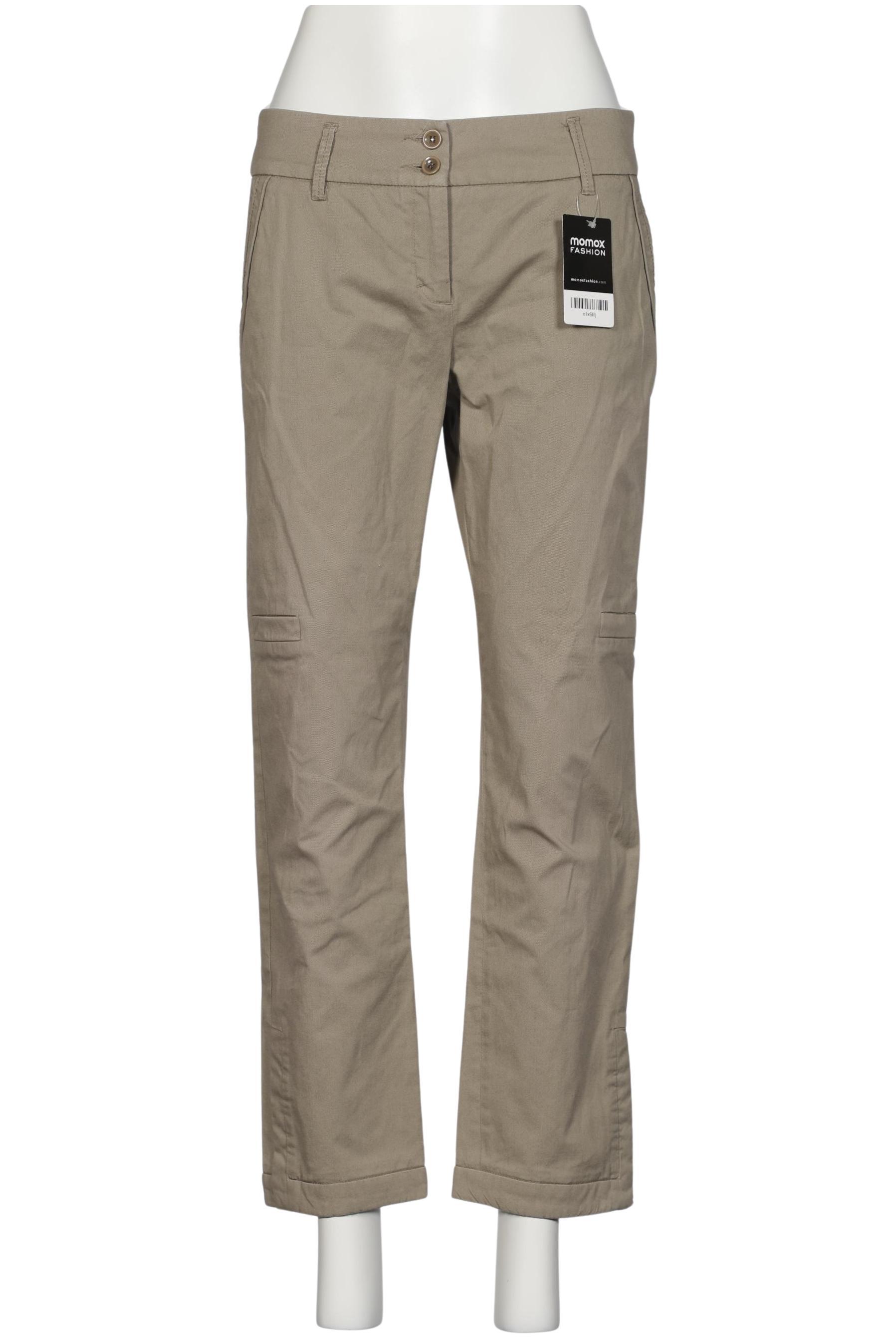 

Dorothee Schumacher Damen Stoffhose, beige, Gr. 38