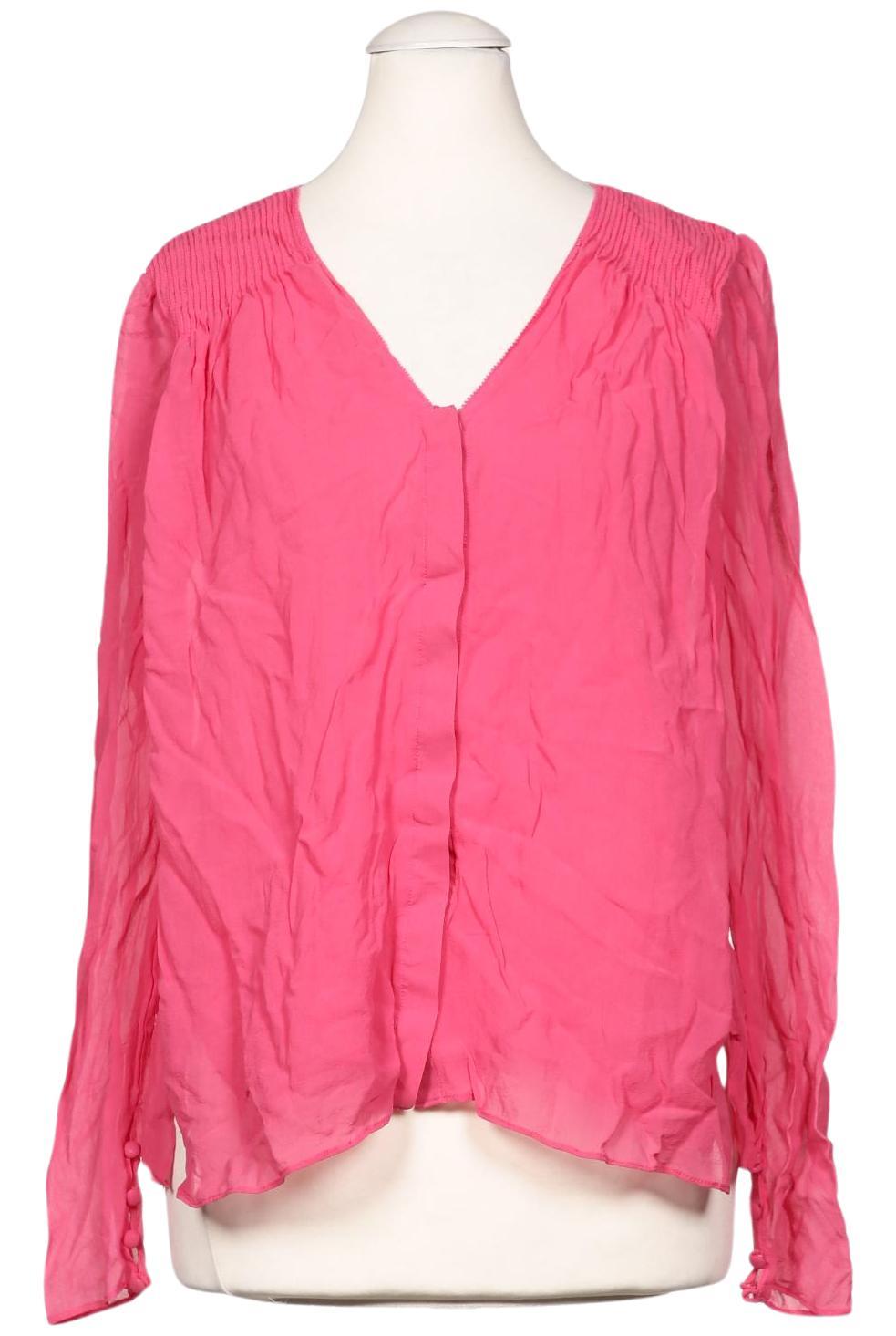 

Dorothee Schumacher Damen Bluse, pink, Gr. 34