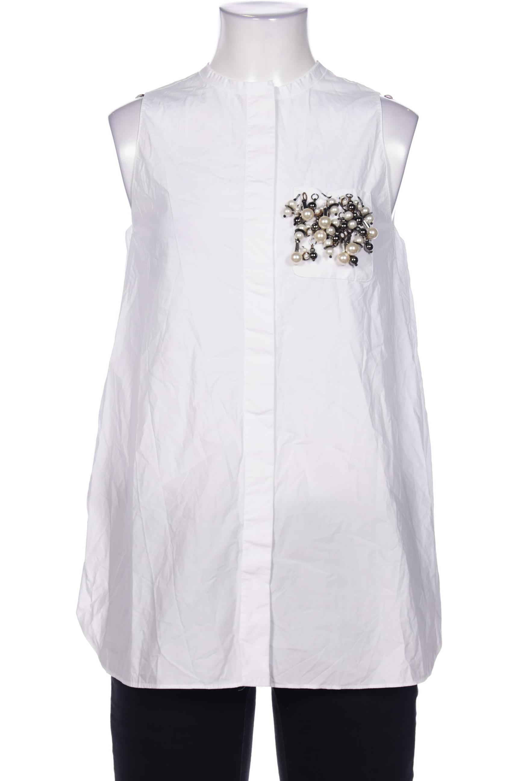 

Dorothee Schumacher Damen Bluse, weiß, Gr. 34