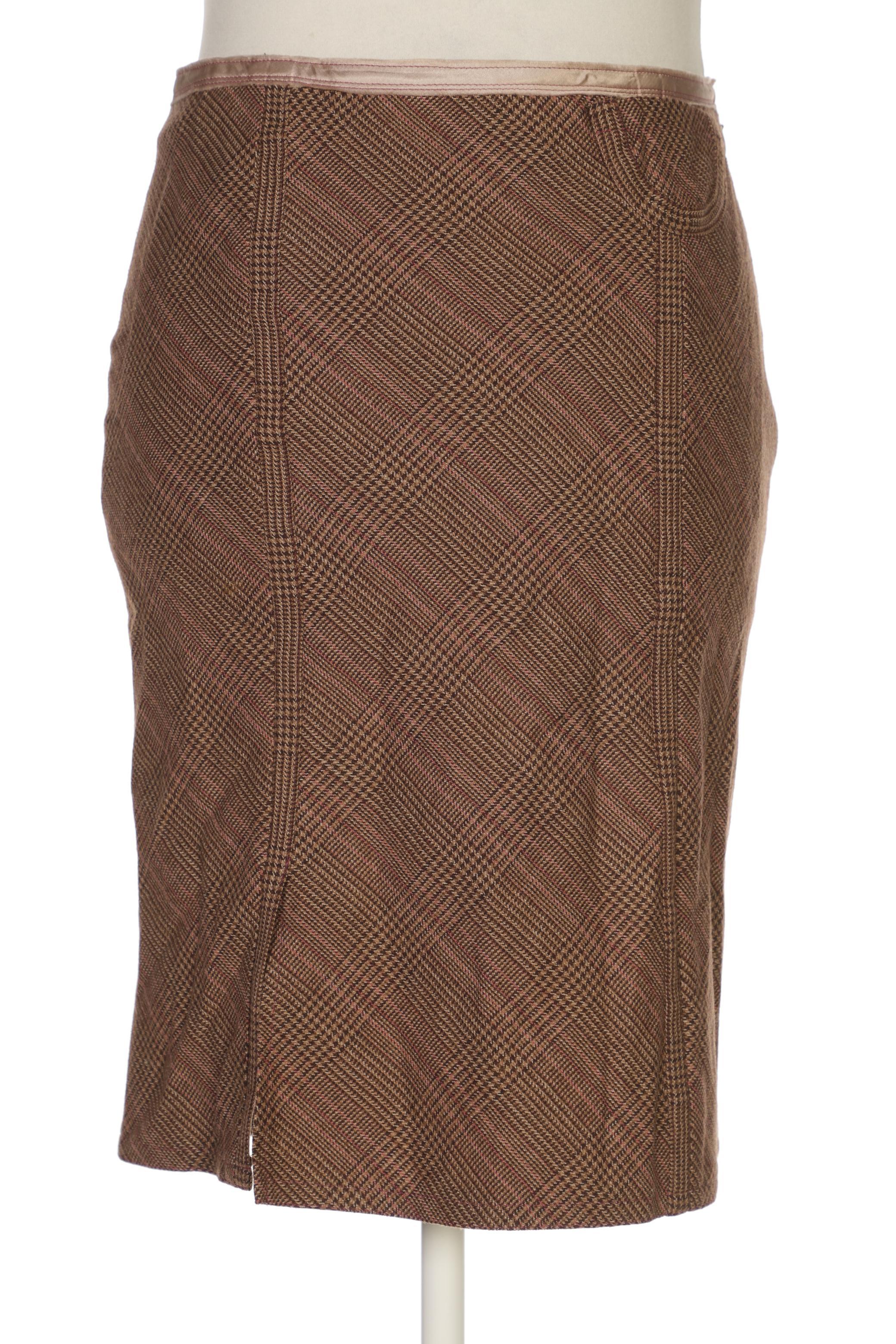 

Dorothee Schumacher Damen Rock, braun, Gr. 42
