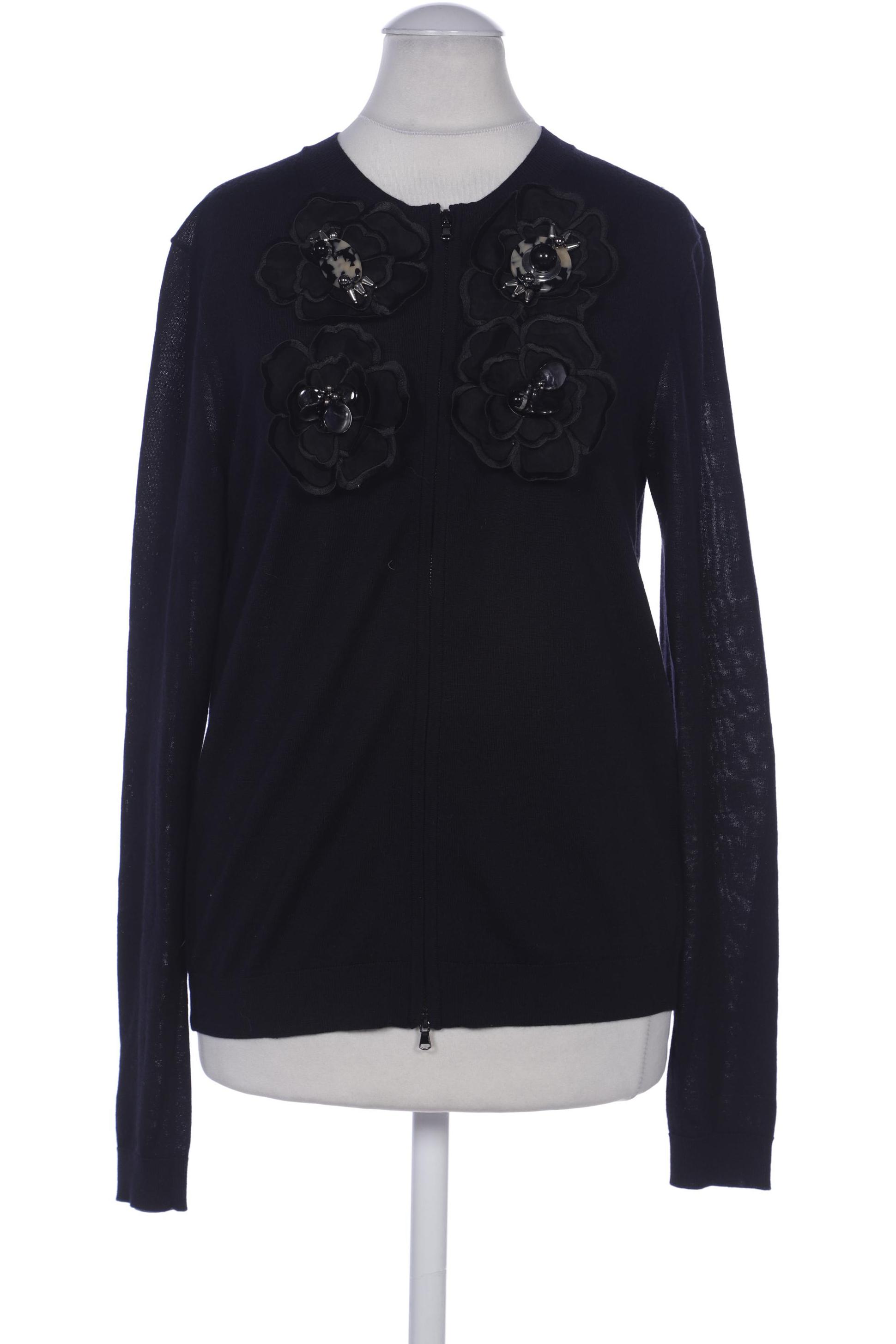 

Dorothee Schumacher Damen Strickjacke, marineblau, Gr. 34