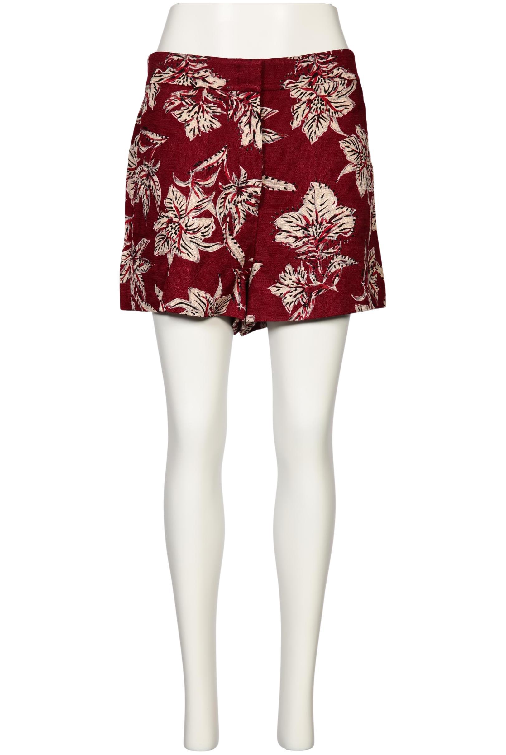 Thumbnail - Dorothee Schumacher Damen Shorts, bordeaux, Gr. 40