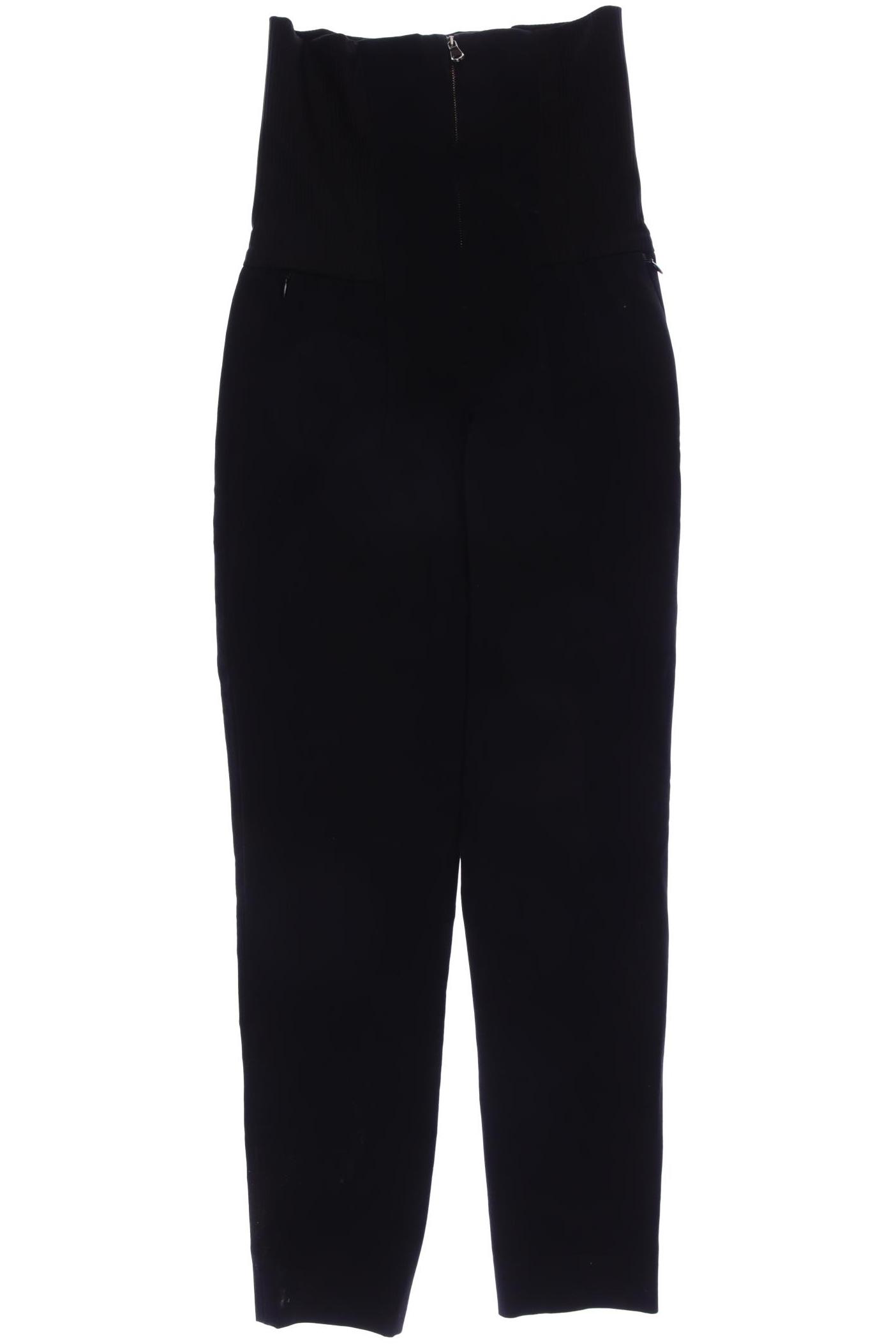 

Dorothee Schumacher Damen Stoffhose, schwarz, Gr. 32
