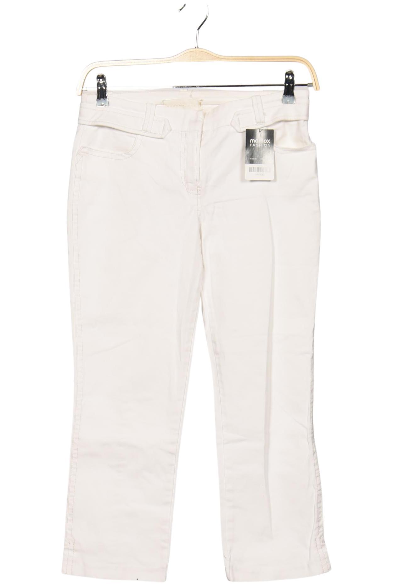 

Dorothee Schumacher Damen Jeans, weiß, Gr. 31