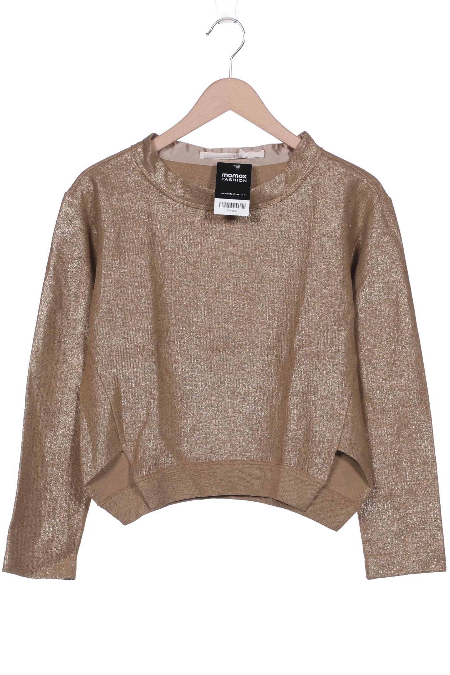 

Dorothee Schumacher Damen Sweatshirt, braun, Gr. 36