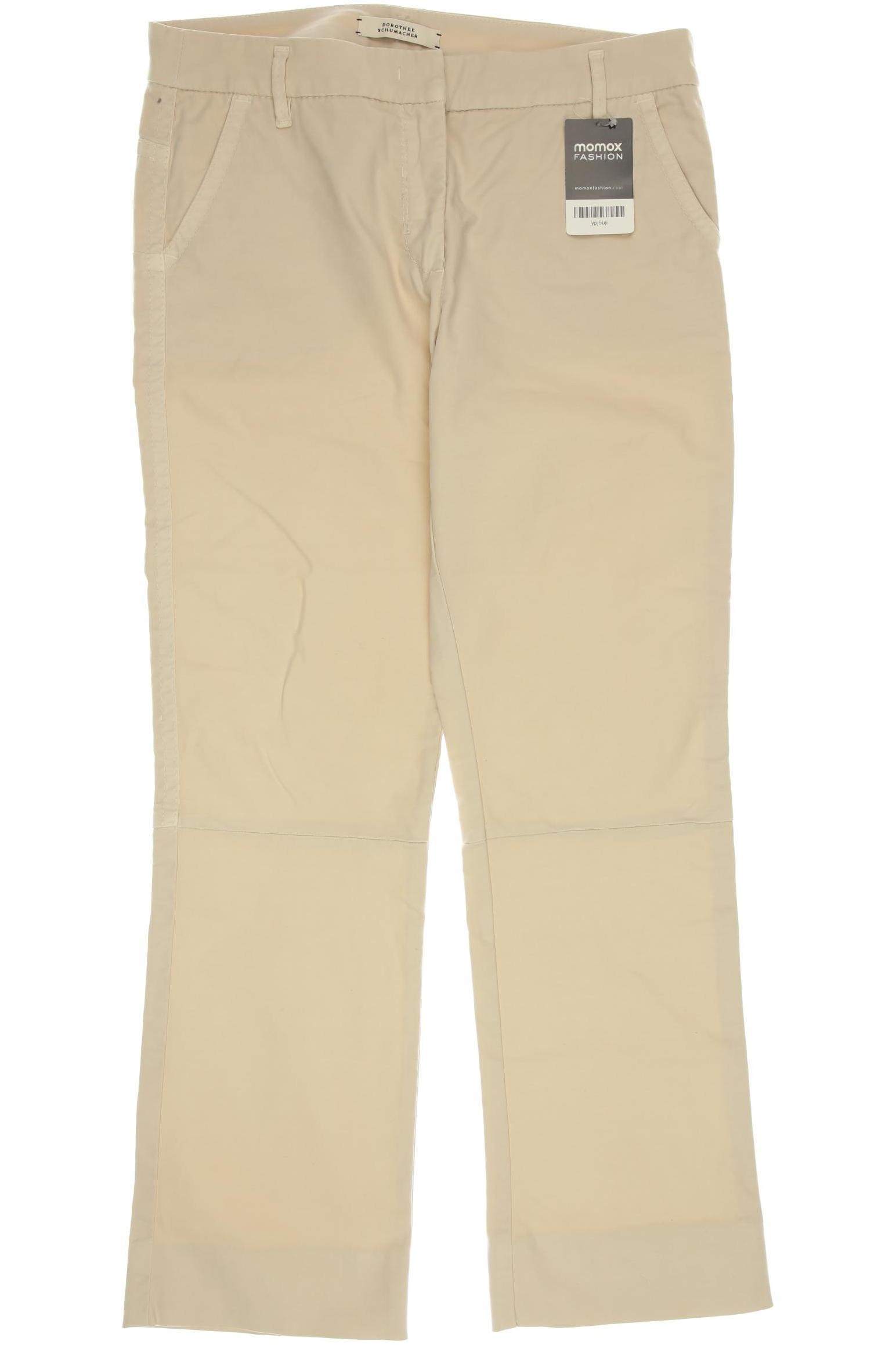 

Dorothee Schumacher Damen Stoffhose, beige