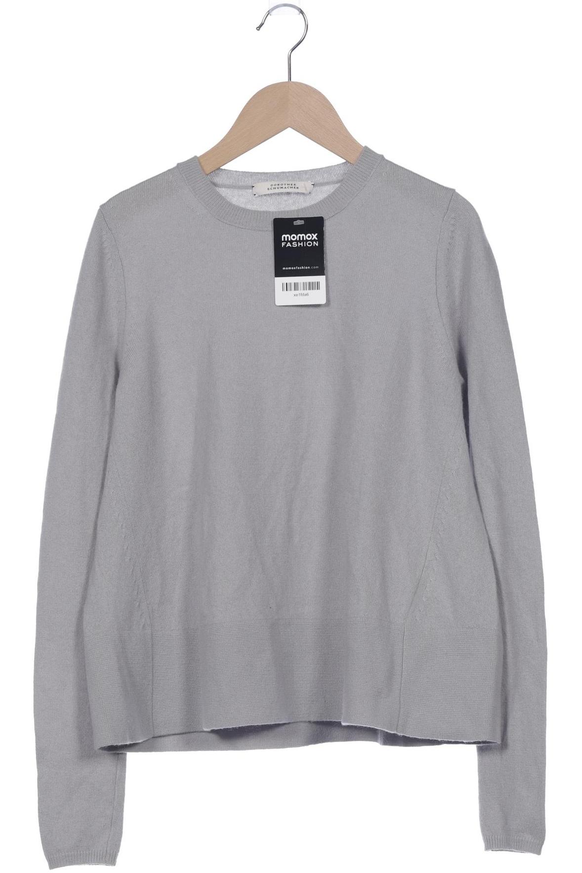 

Dorothee Schumacher Damen Pullover, grau, Gr. 36