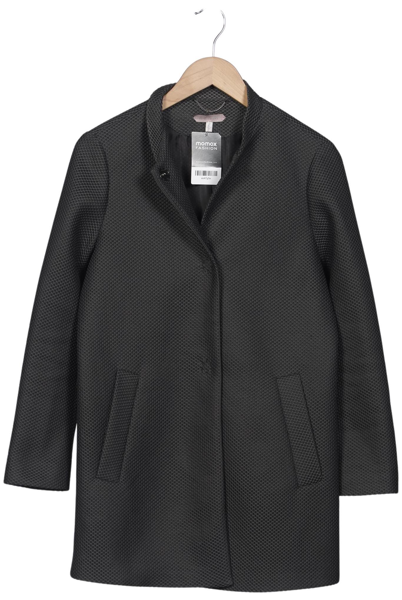 

Dorothee Schumacher Damen Mantel, grau, Gr. 36