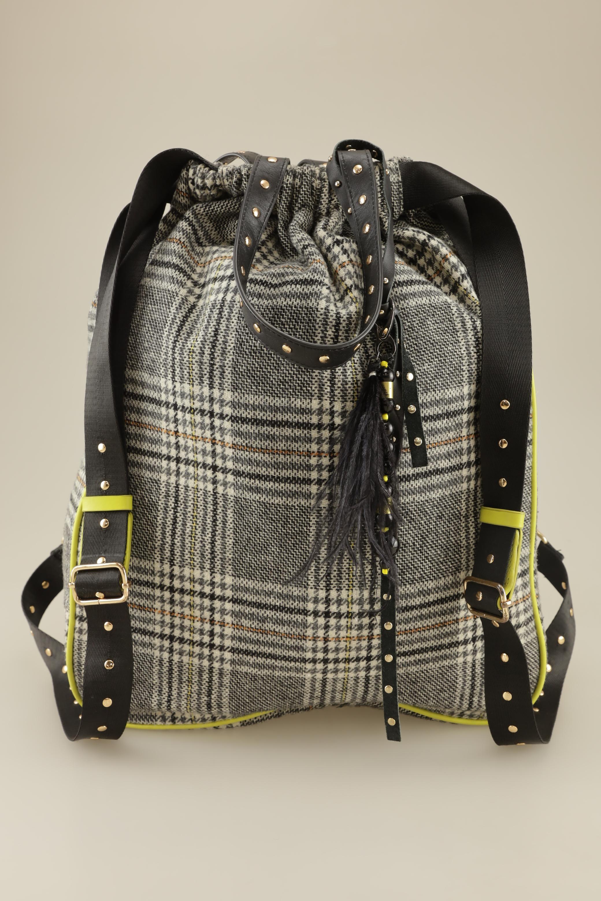 

Dorothee Schumacher Damen Rucksack, grau, Gr.