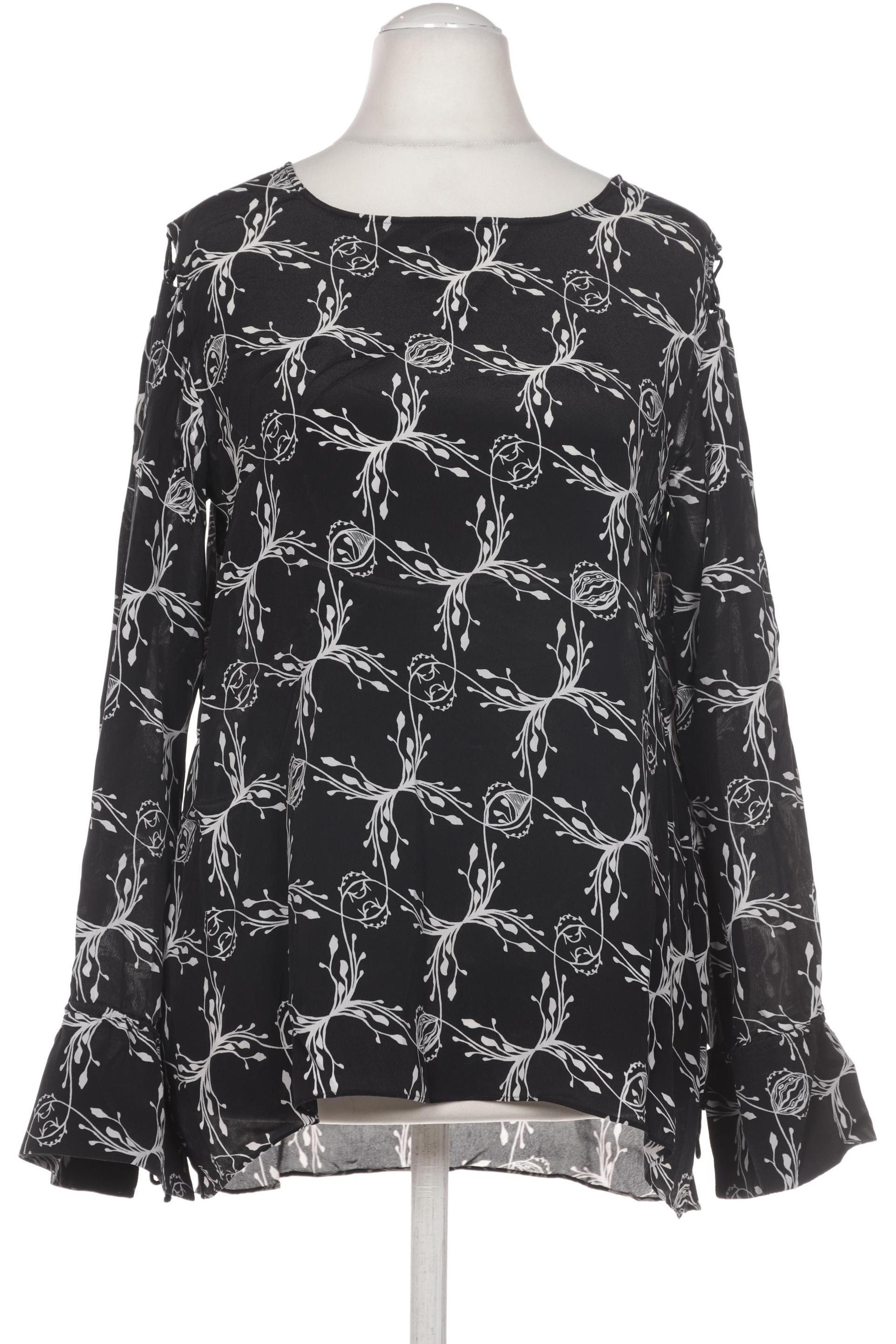 

Dorothee Schumacher Damen Bluse, schwarz, Gr. 38