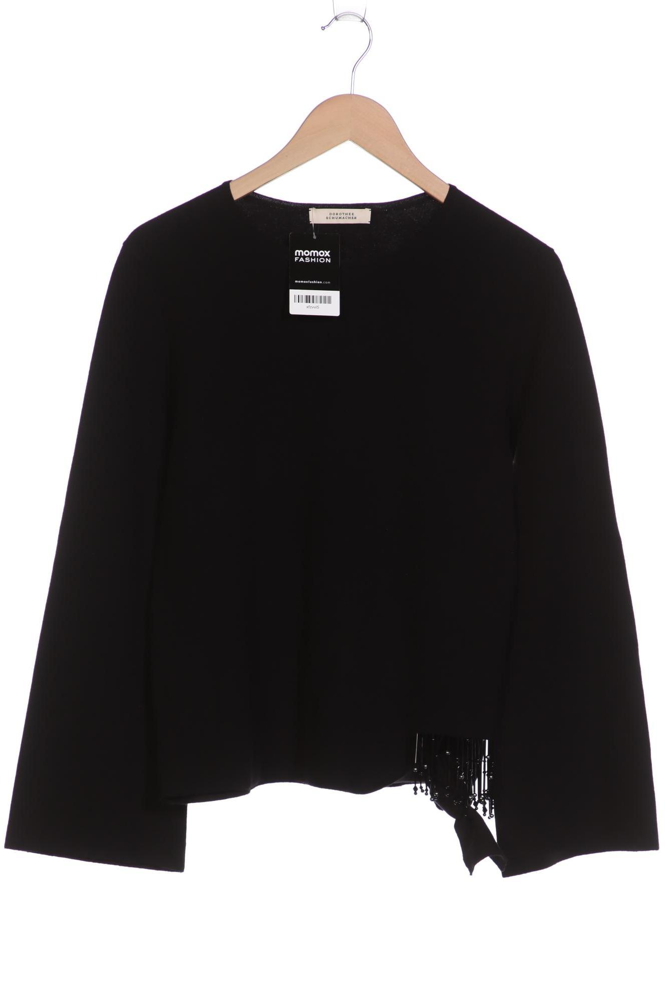 

Dorothee Schumacher Damen Pullover, schwarz