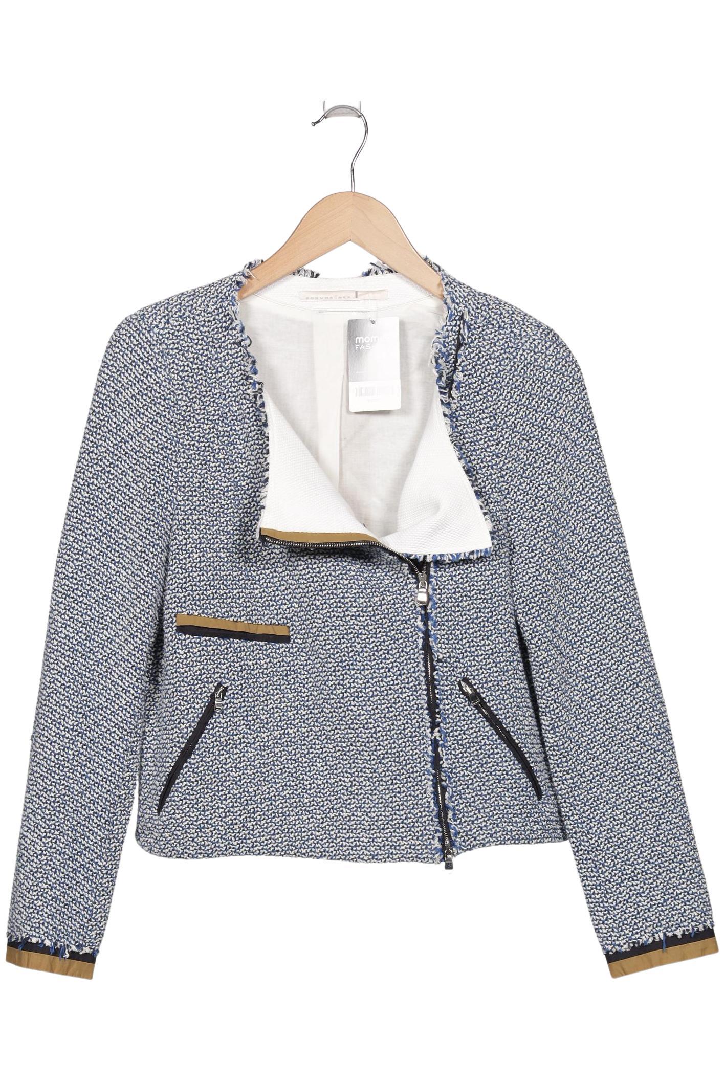 

Dorothee Schumacher Damen Jacke, mehrfarbig, Gr. 40