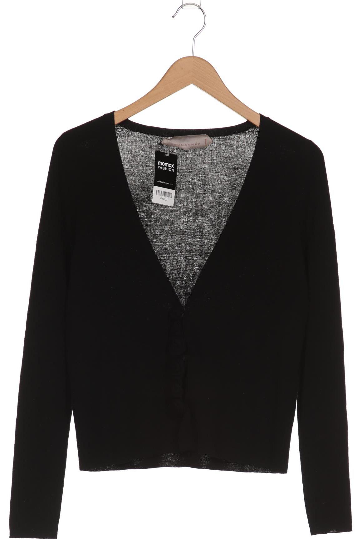 

Dorothee Schumacher Damen Strickjacke, schwarz