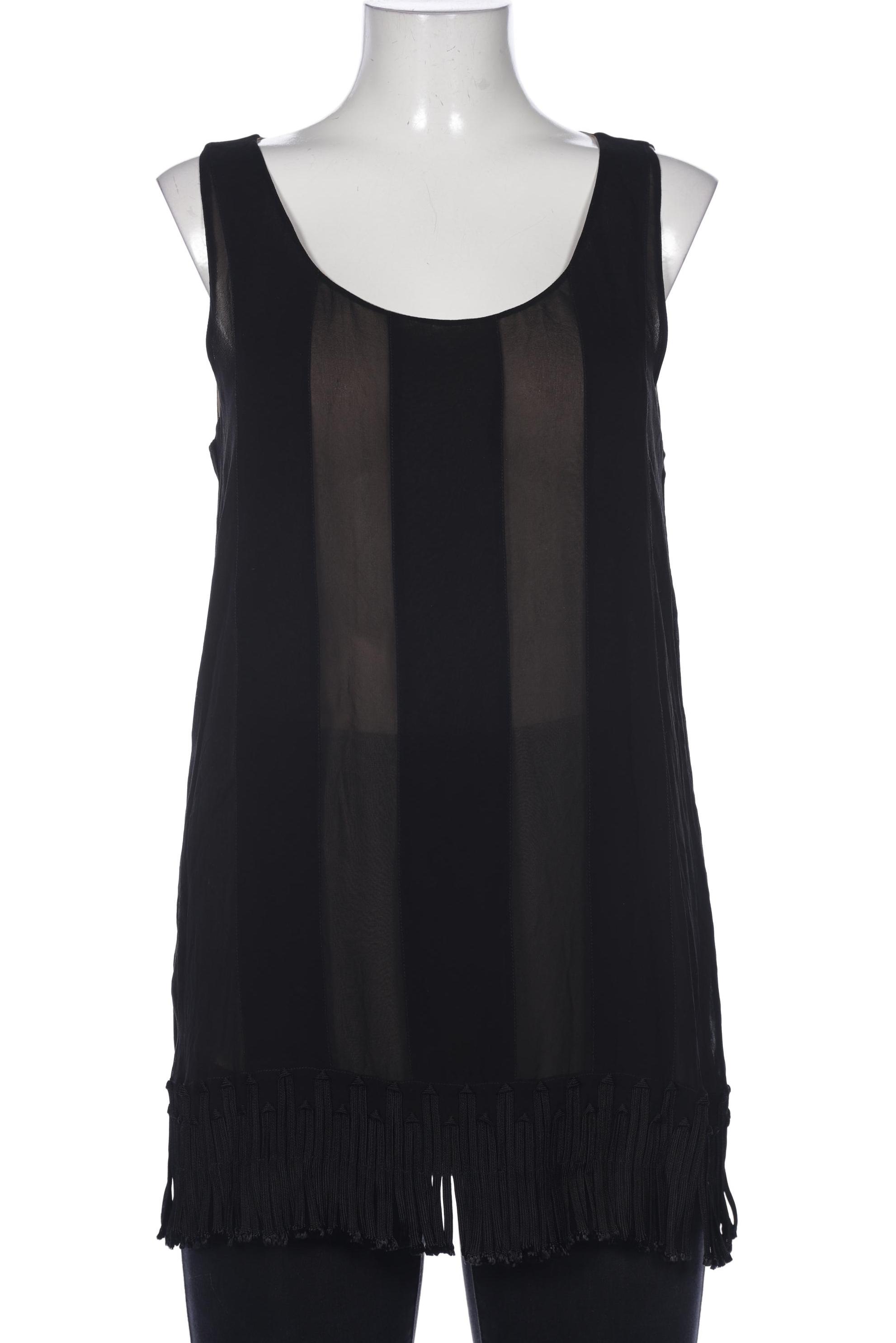

Dorothee Schumacher Damen Bluse, schwarz, Gr. 40