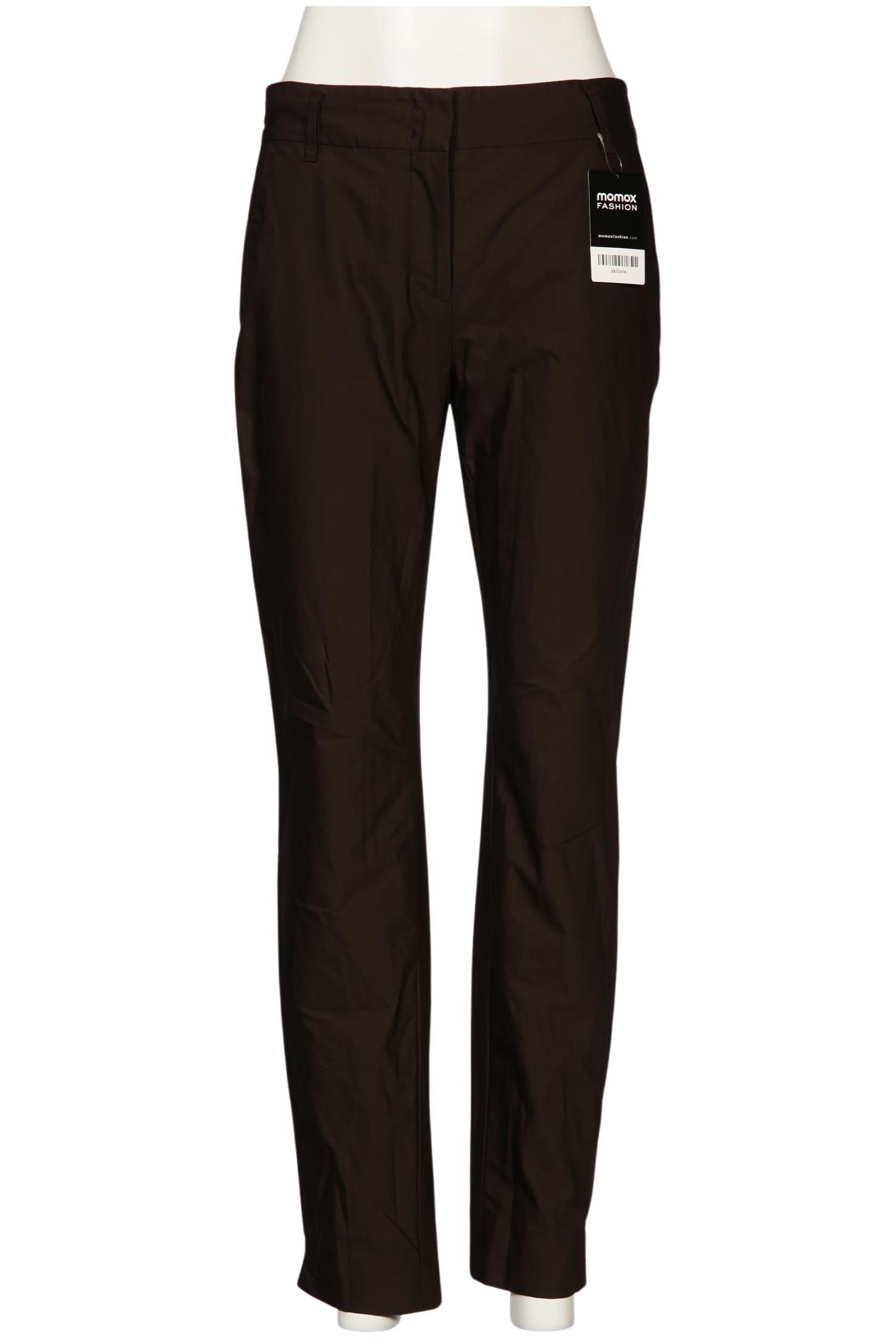 

Dorothee Schumacher Damen Stoffhose, braun, Gr. 0