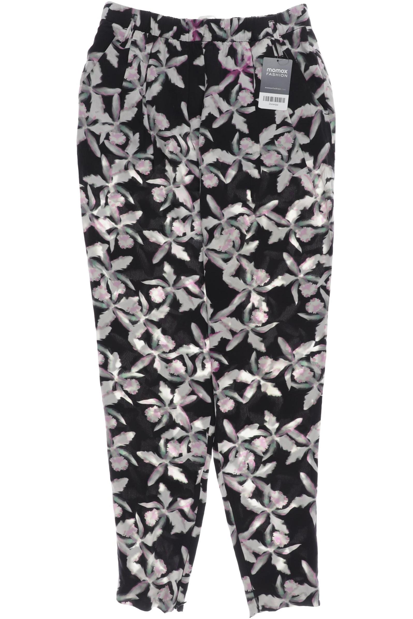 

Dorothee Schumacher Damen Stoffhose, schwarz, Gr. 38