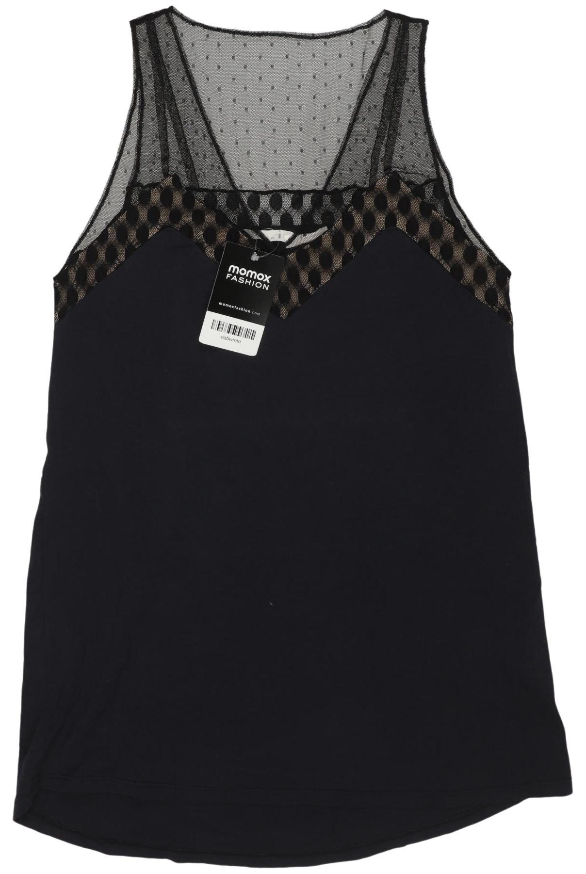 

Dorothee Schumacher Damen Top, marineblau, Gr. 36