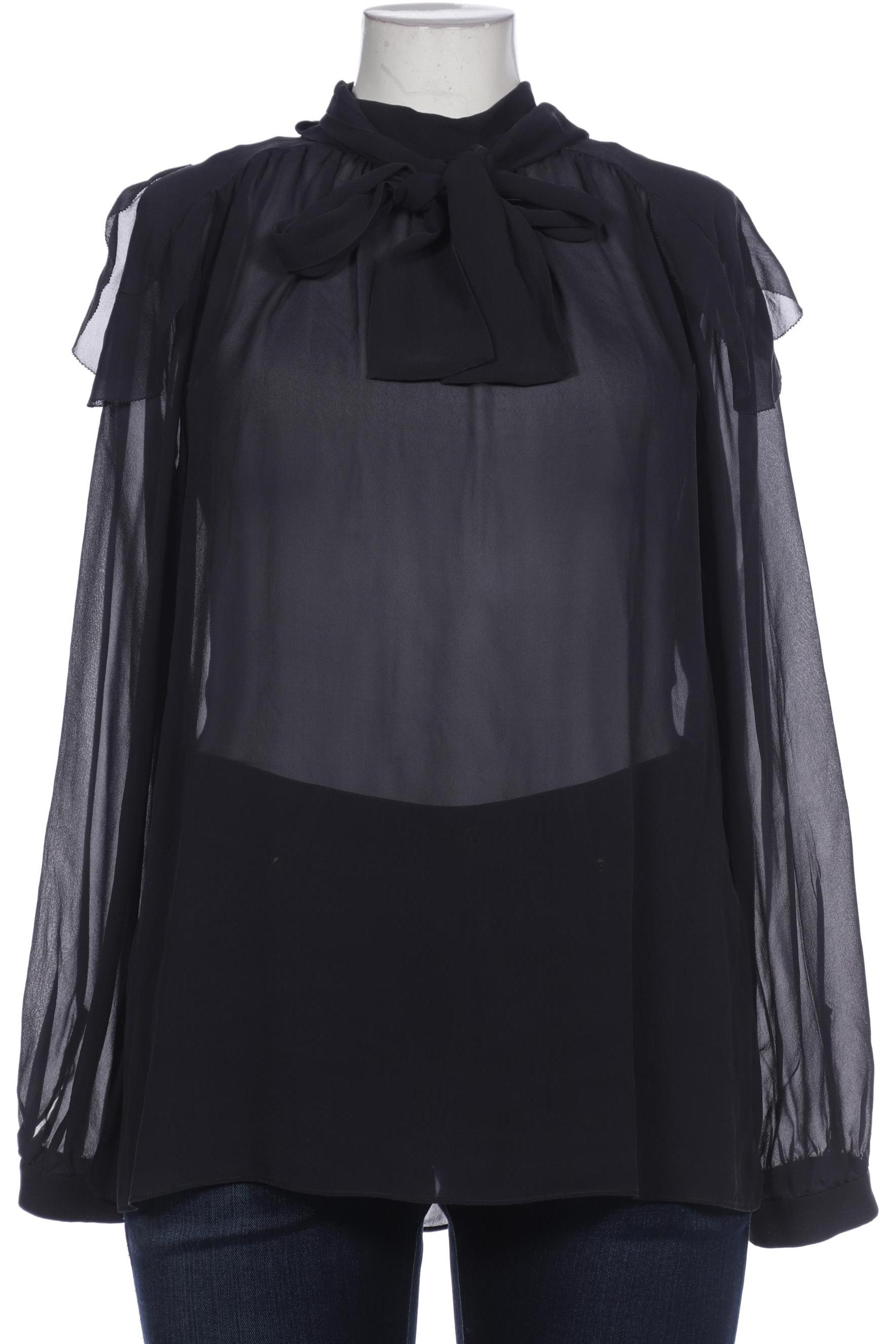 

Dorothee Schumacher Damen Bluse, marineblau, Gr. 44