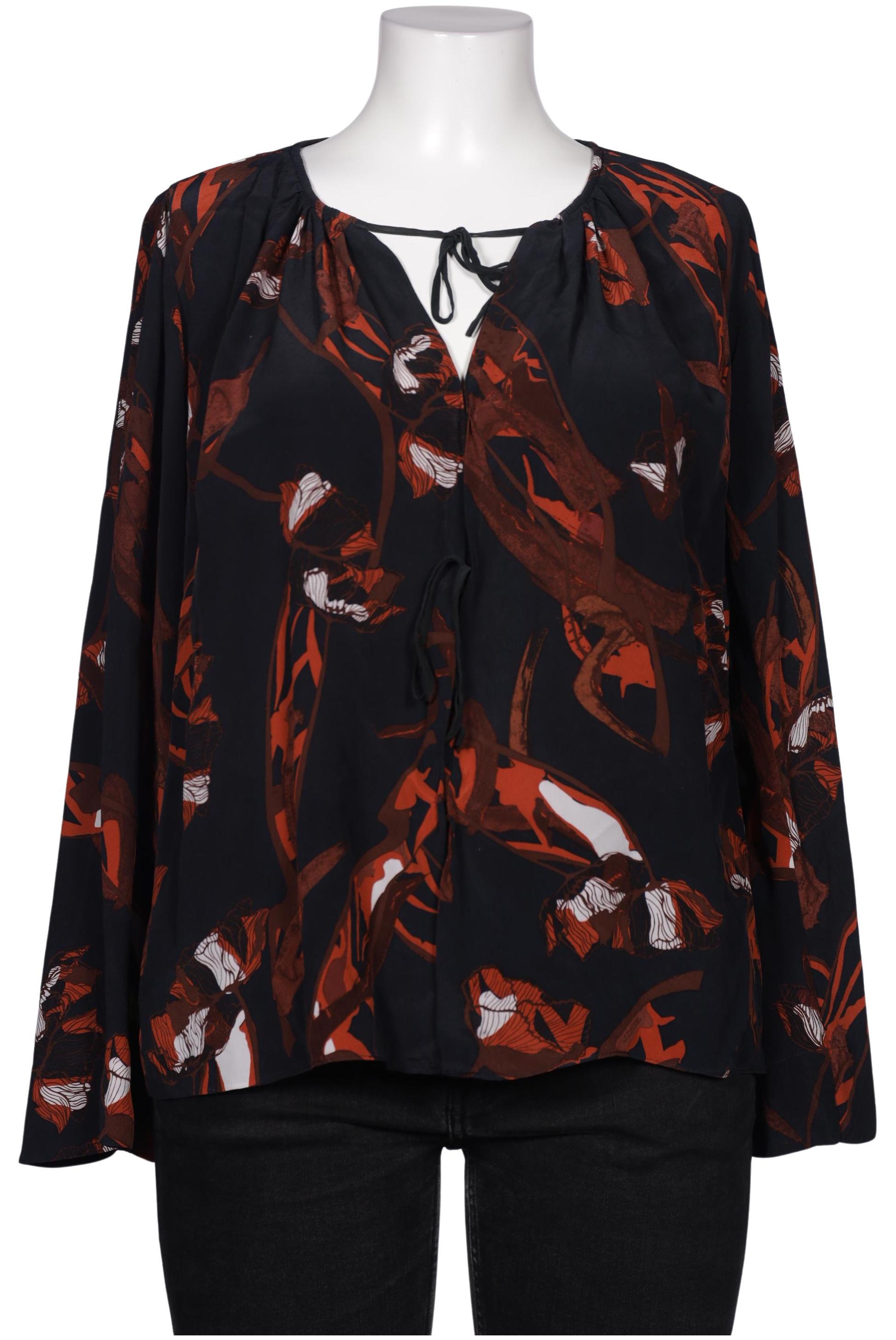 

Dorothee Schumacher Damen Bluse, schwarz, Gr. 40