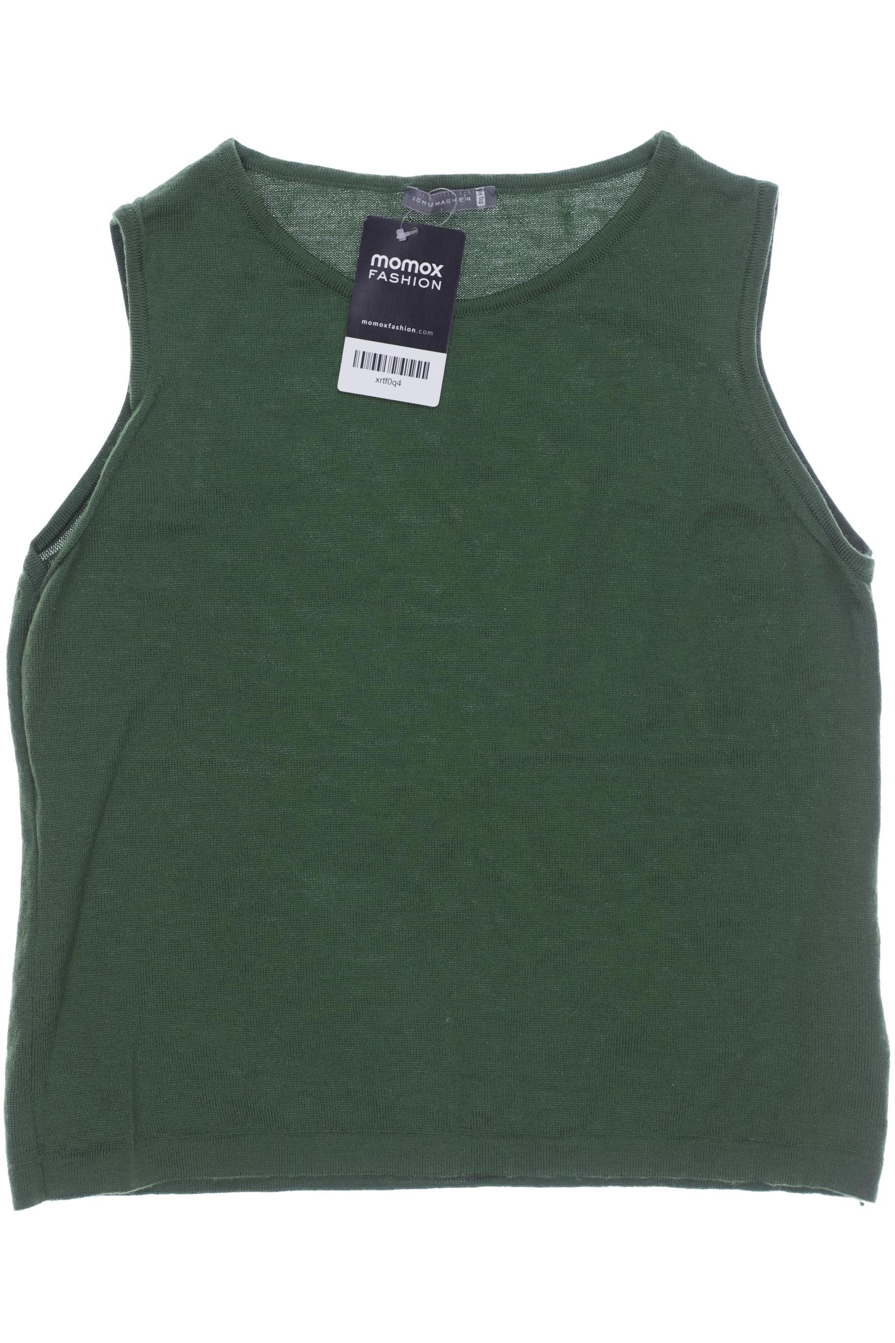 

Dorothee Schumacher Damen Pullover, grün, Gr. 38