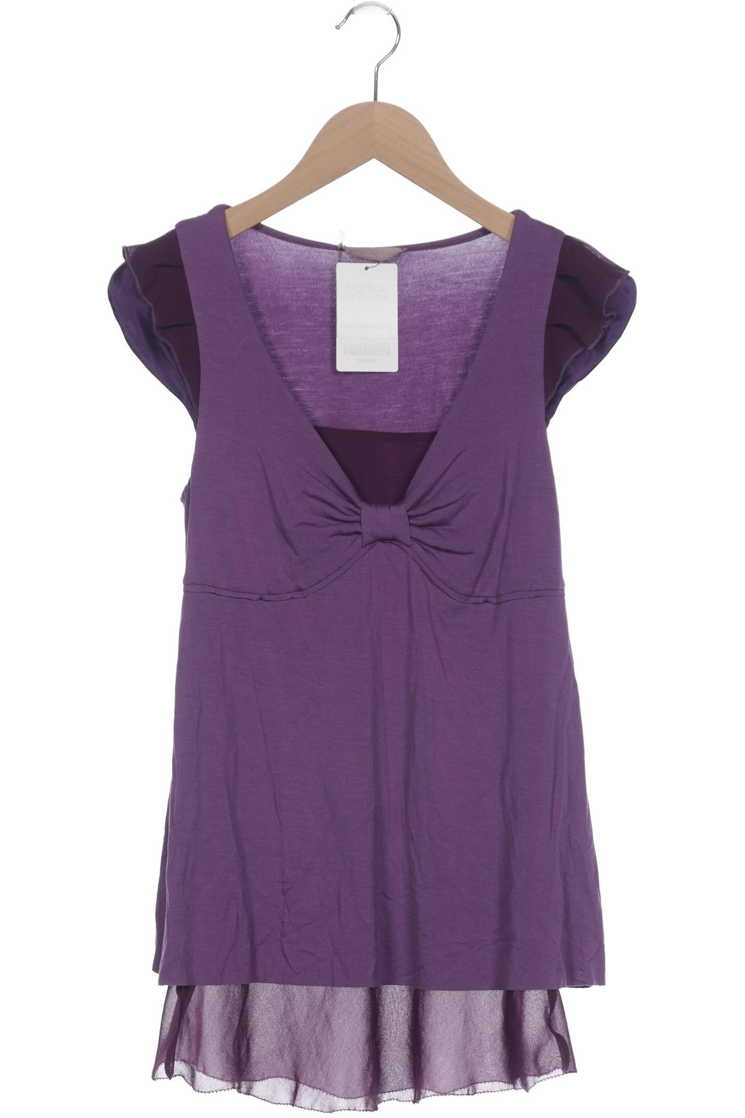 

Dorothee Schumacher Damen T-Shirt, flieder, Gr. 36