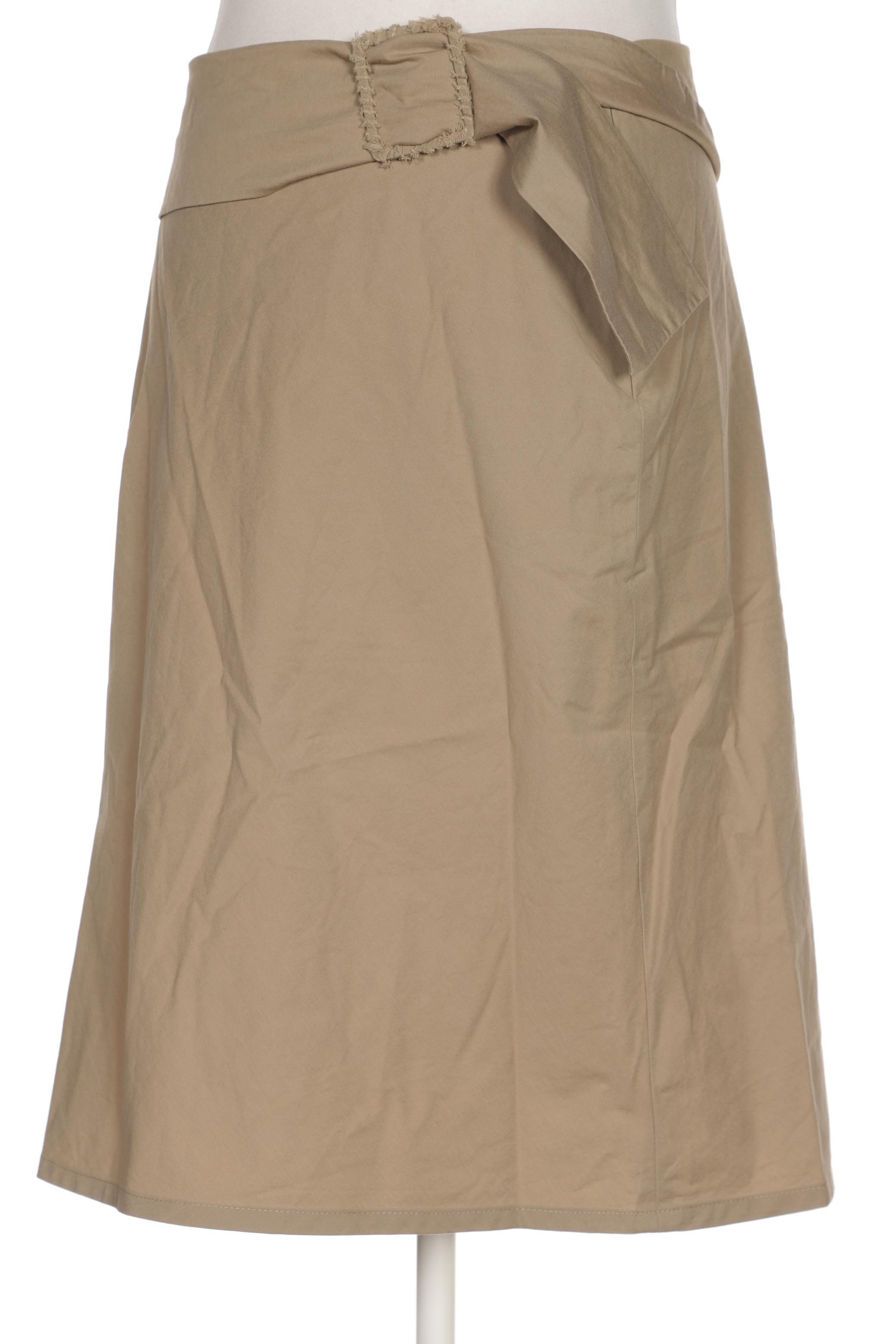 

Dorothee Schumacher Damen Rock, beige, Gr. 44