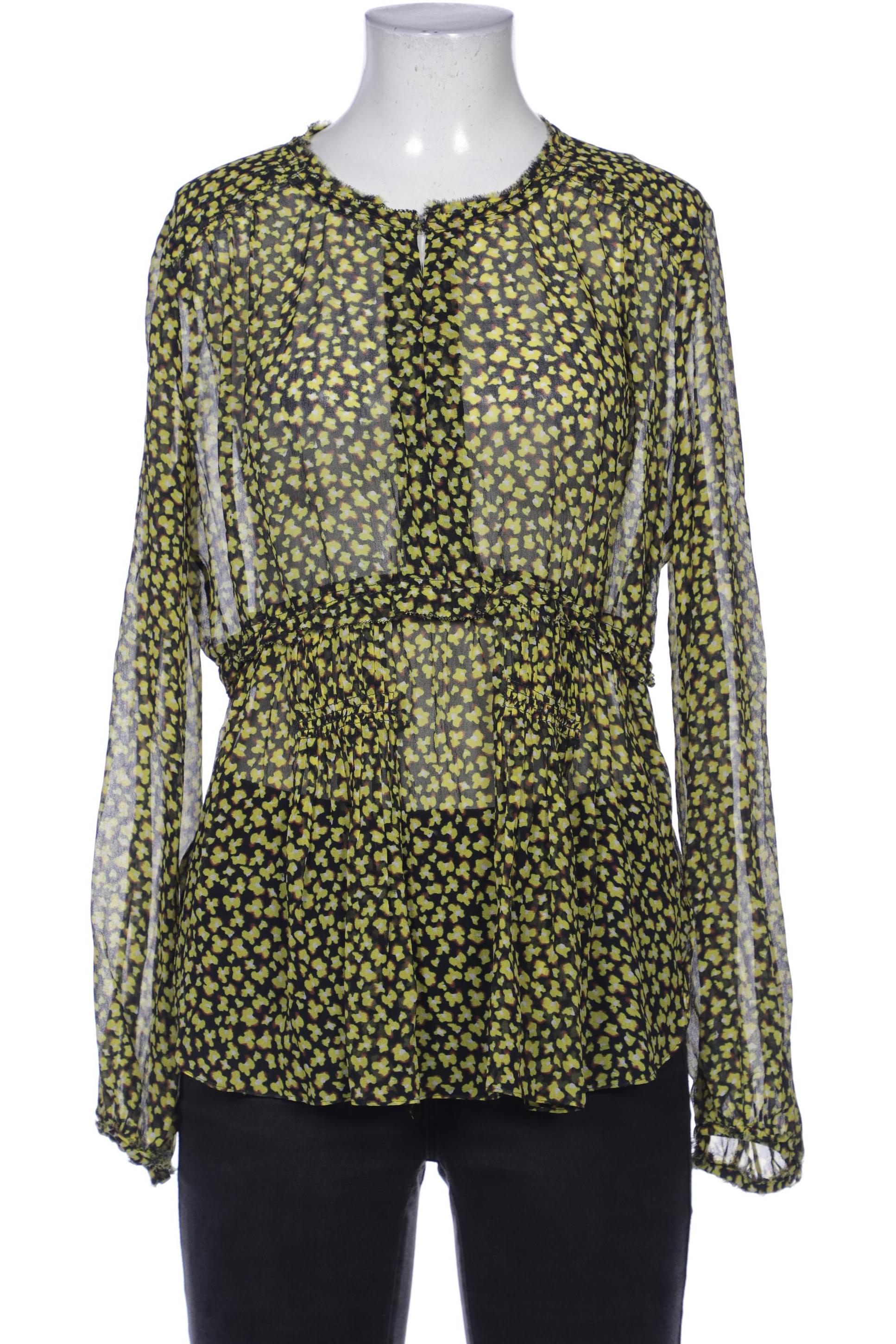 

Dorothee Schumacher Damen Bluse, gelb, Gr. 38