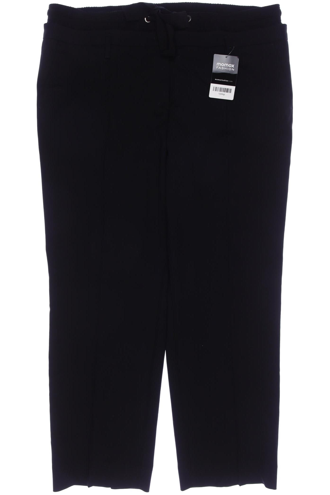 

Dorothee Schumacher Damen Stoffhose, schwarz, Gr. 44