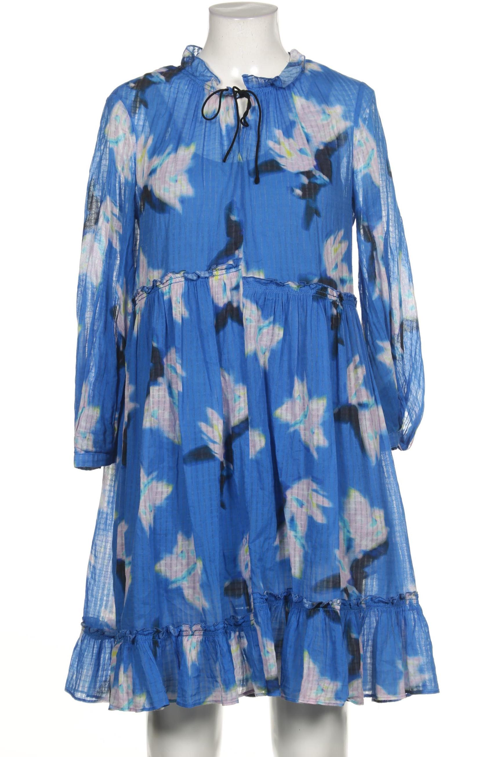 

Dorothee Schumacher Damen Kleid, blau, Gr. 40