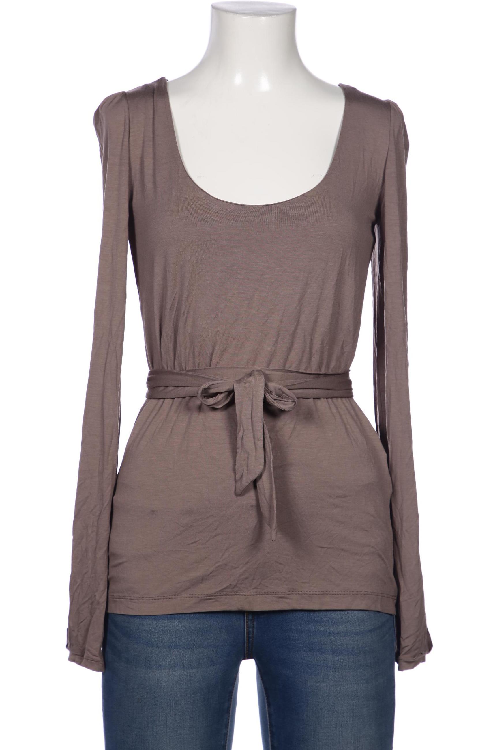 

Dorothee Schumacher Damen Langarmshirt, grau, Gr. 34