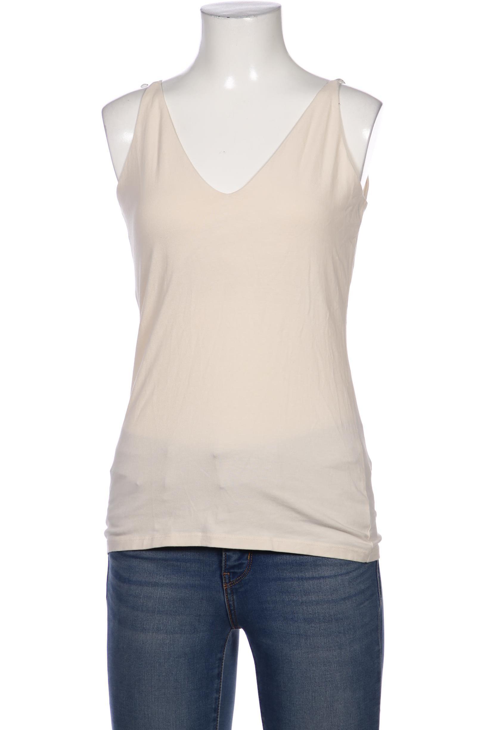 

Dorothee Schumacher Damen Top, beige, Gr. 34