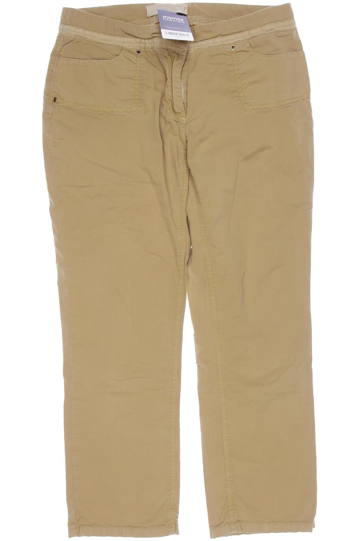 

Dorothee Schumacher Damen Stoffhose, beige, Gr. 0