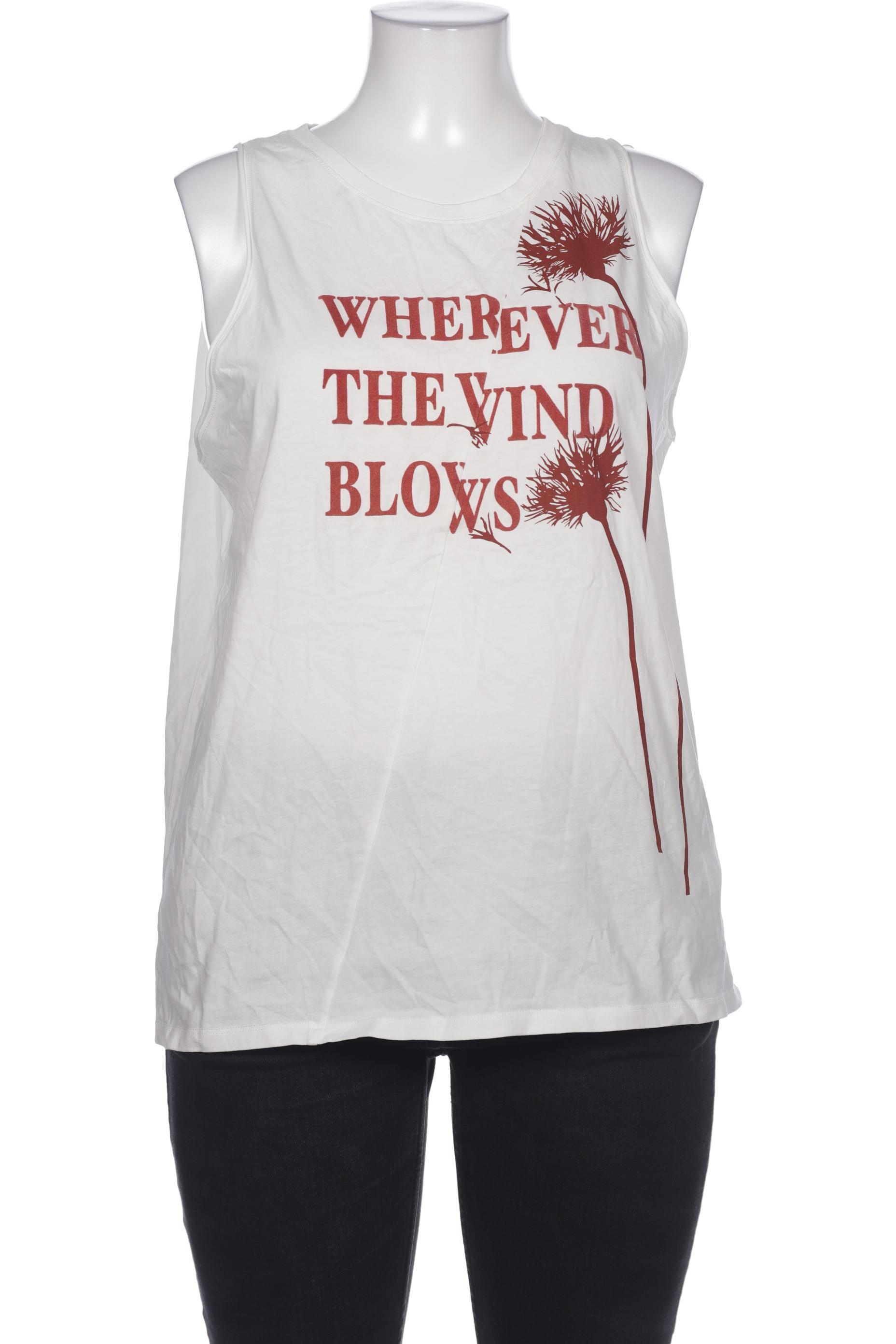 

Dorothee Schumacher Damen Top, weiß