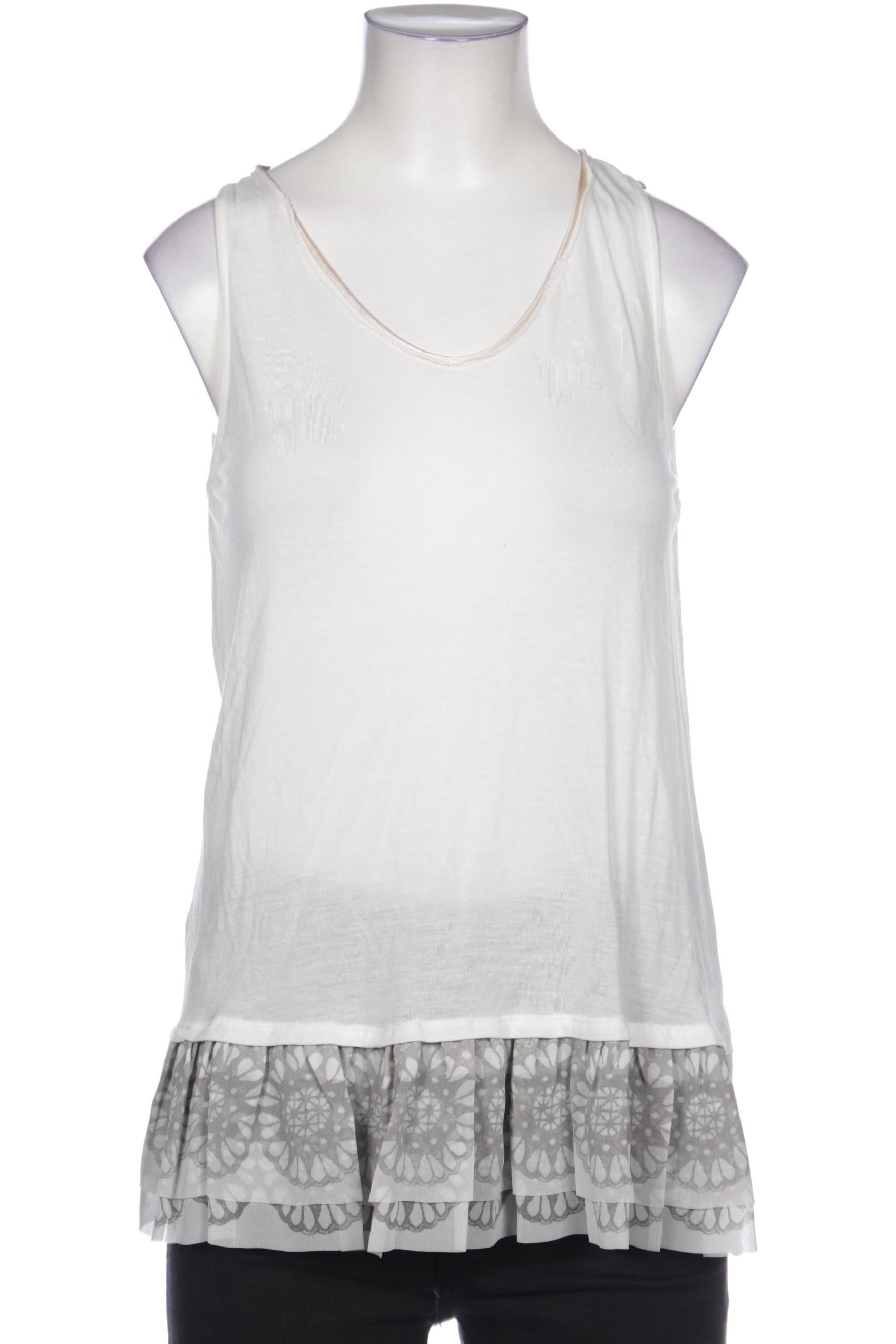 

Dorothee Schumacher Damen Bluse, cremeweiß, Gr. 36