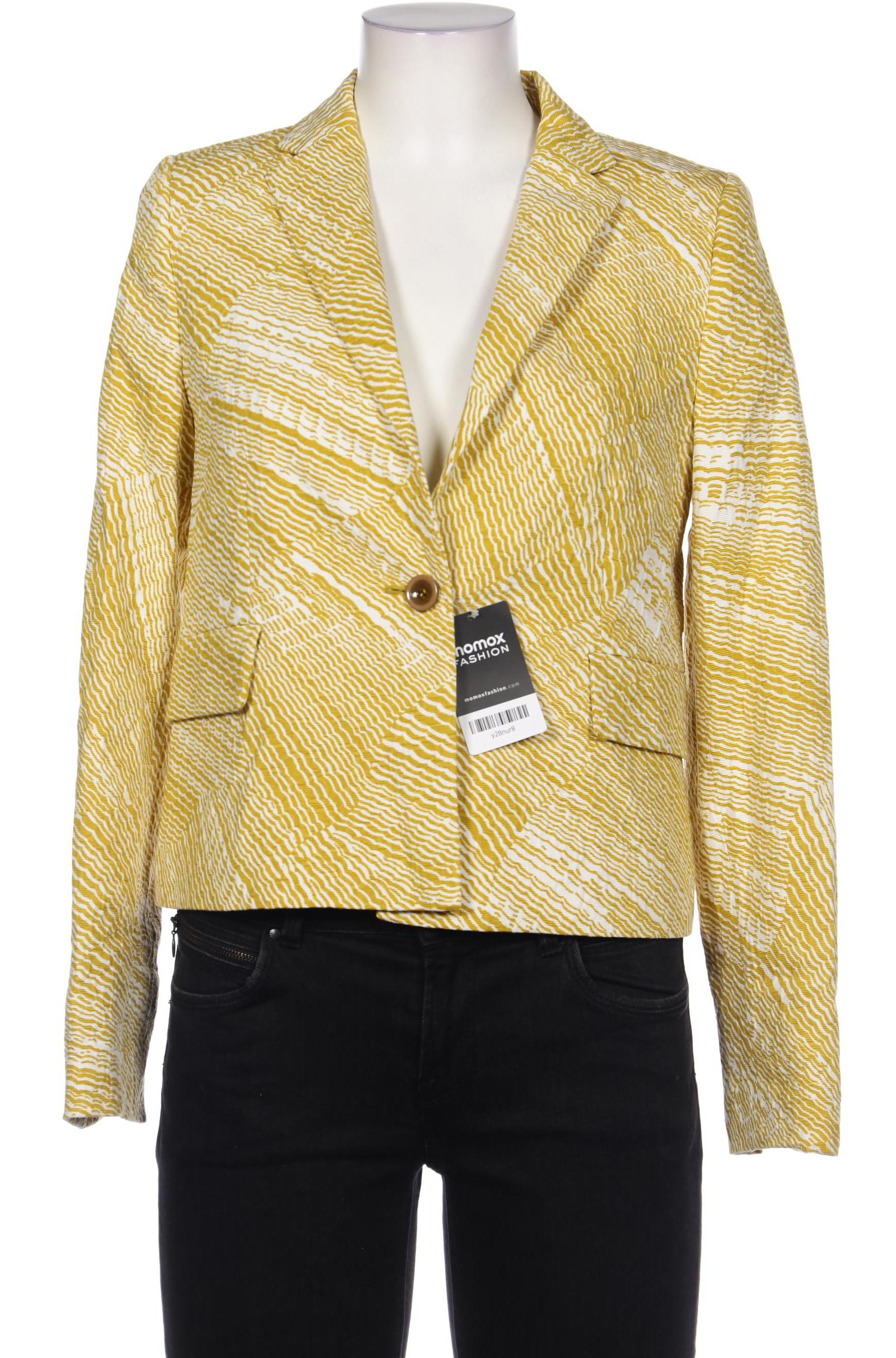 

Dorothee Schumacher Damen Blazer, grün, Gr. 40