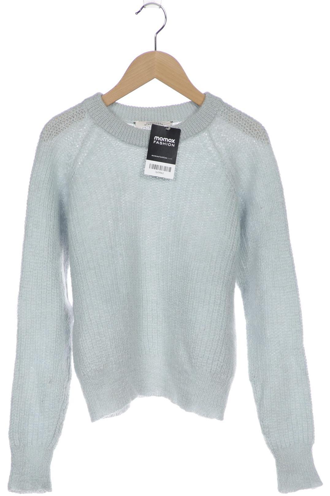 

Dorothee Schumacher Damen Pullover, hellblau, Gr. 34