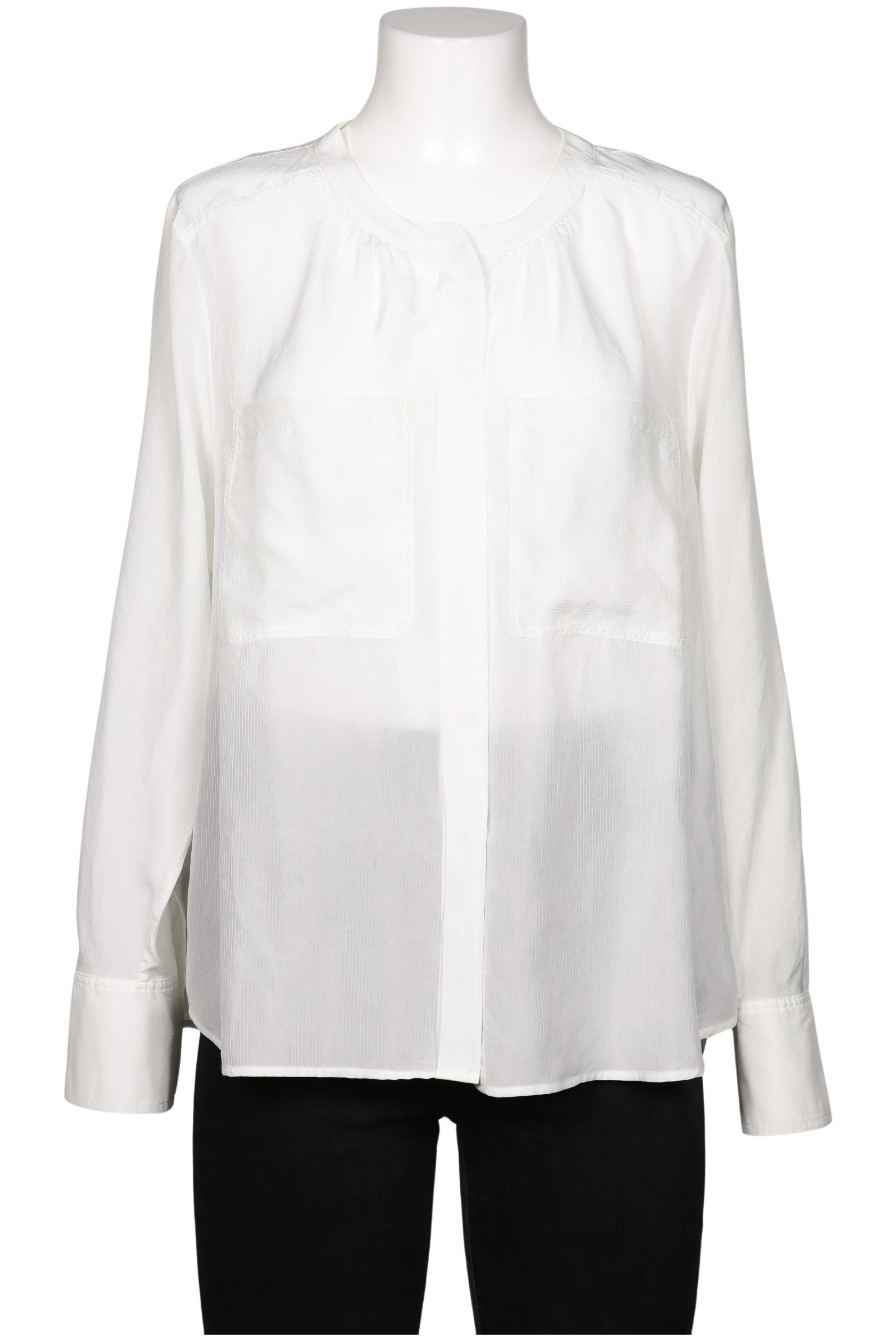 

Dorothee Schumacher Damen Bluse, weiß, Gr. 40
