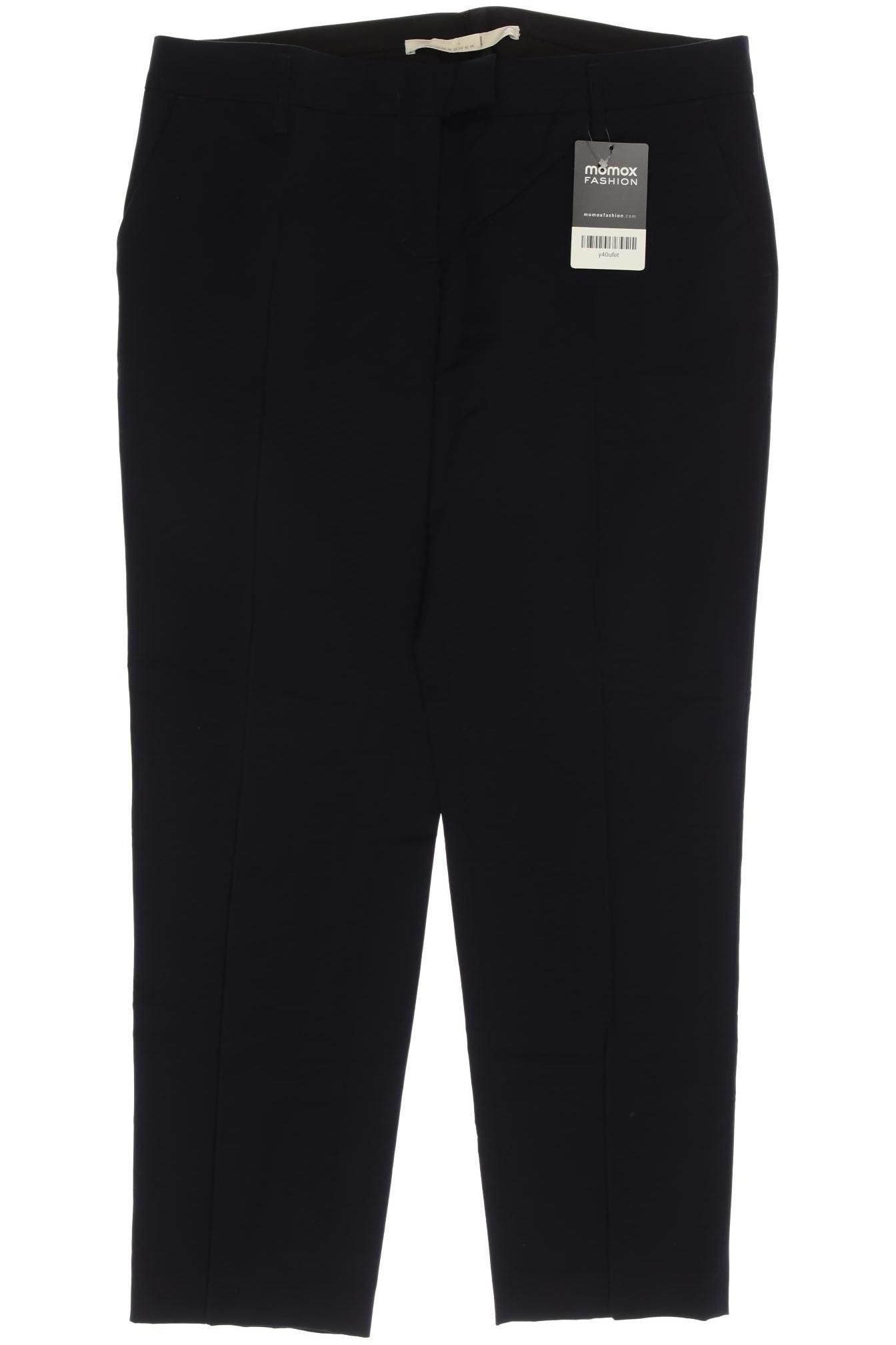 

Dorothee Schumacher Damen Stoffhose, marineblau