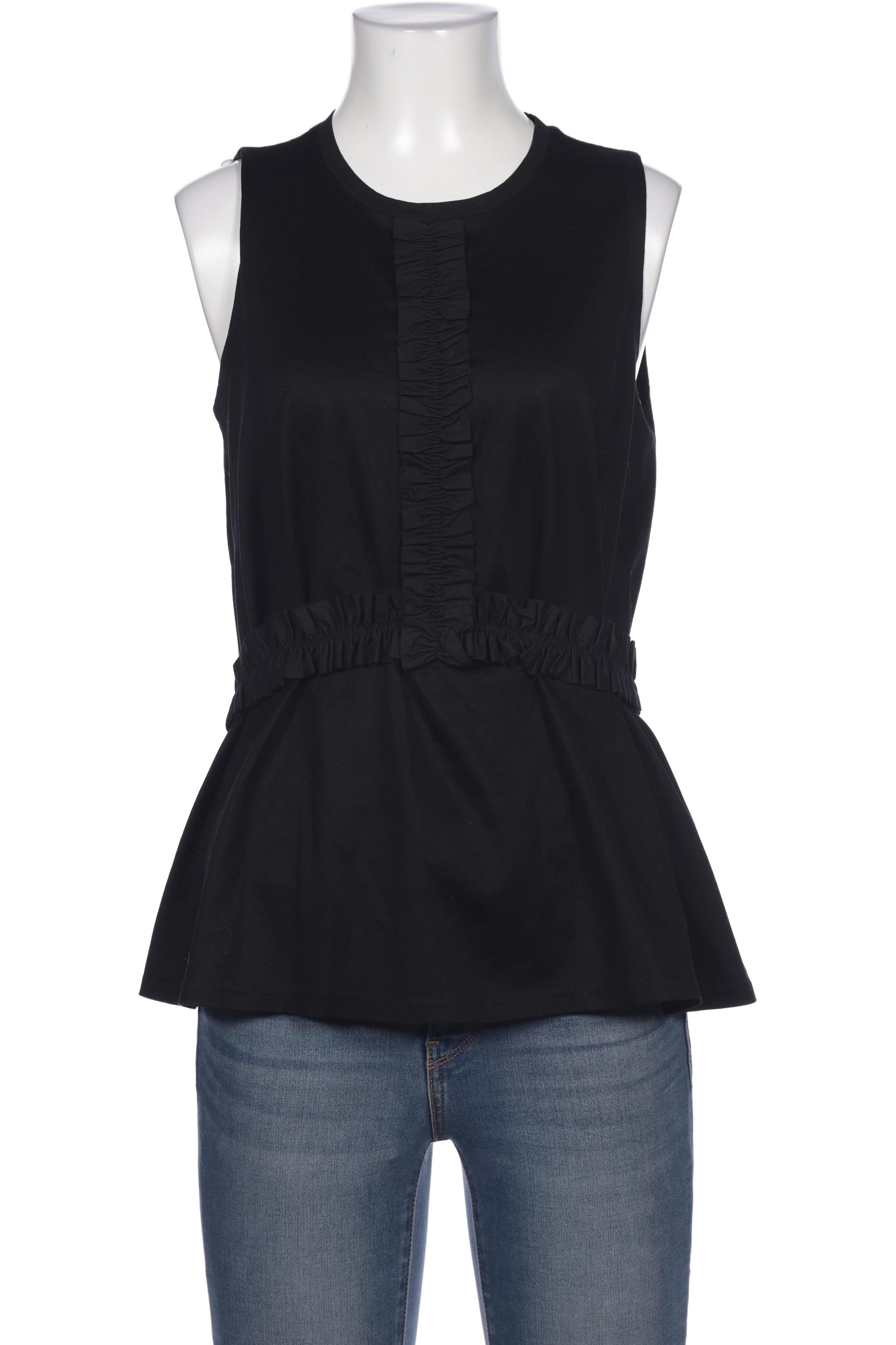 

Dorothee Schumacher Damen Bluse, schwarz
