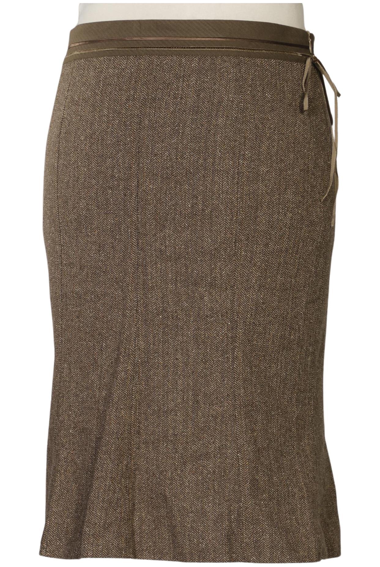 

Dorothee Schumacher Damen Rock, braun, Gr. 42