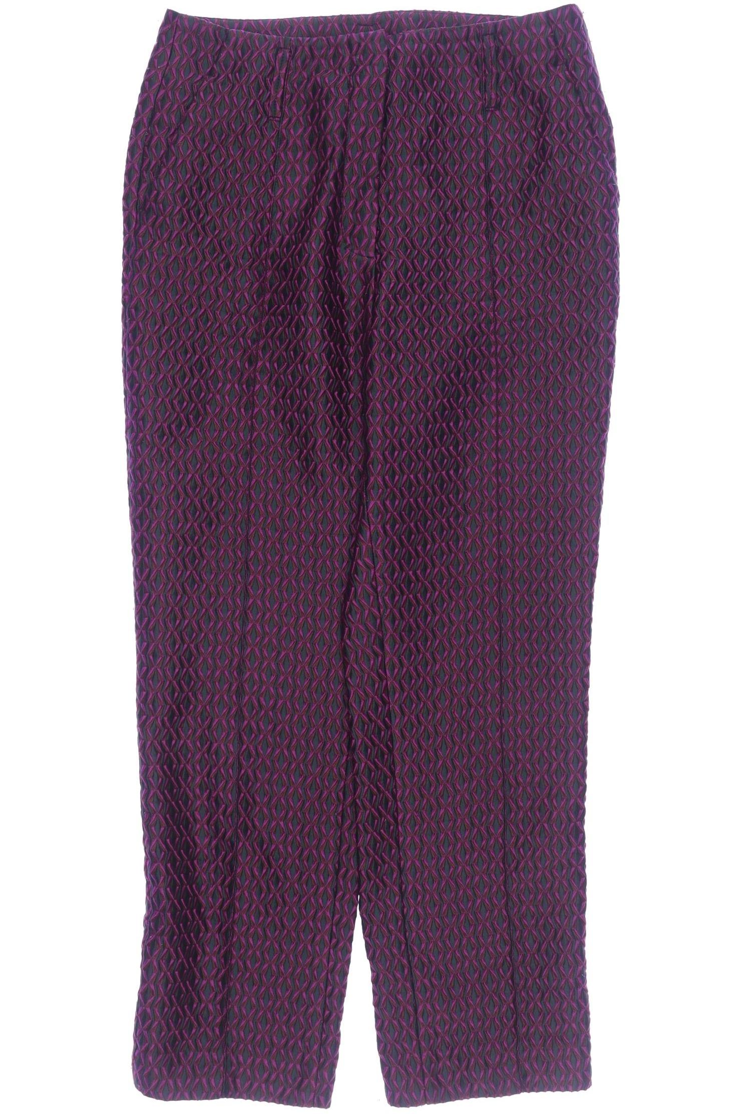 

Dorothee Schumacher Damen Stoffhose, schwarz, Gr. 34