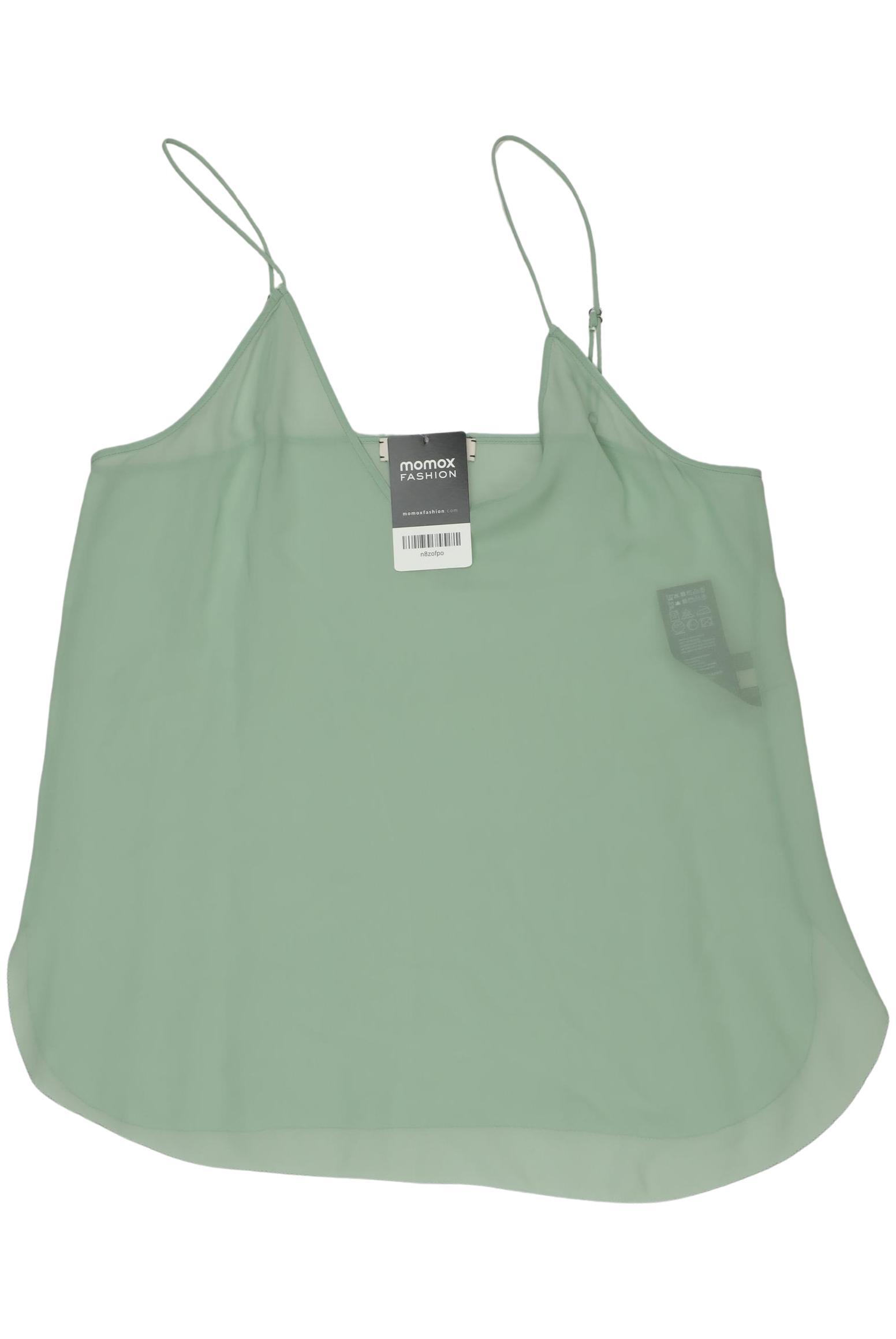 

Dorothee Schumacher Damen Top, hellgrün, Gr. 38