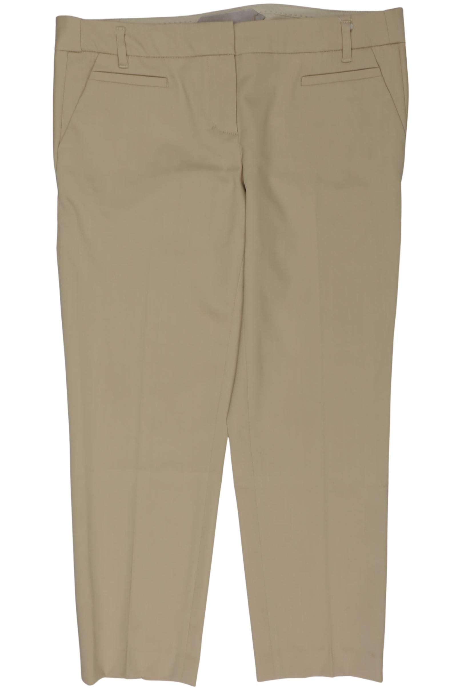 

Dorothee Schumacher Damen Stoffhose, beige, Gr. 0