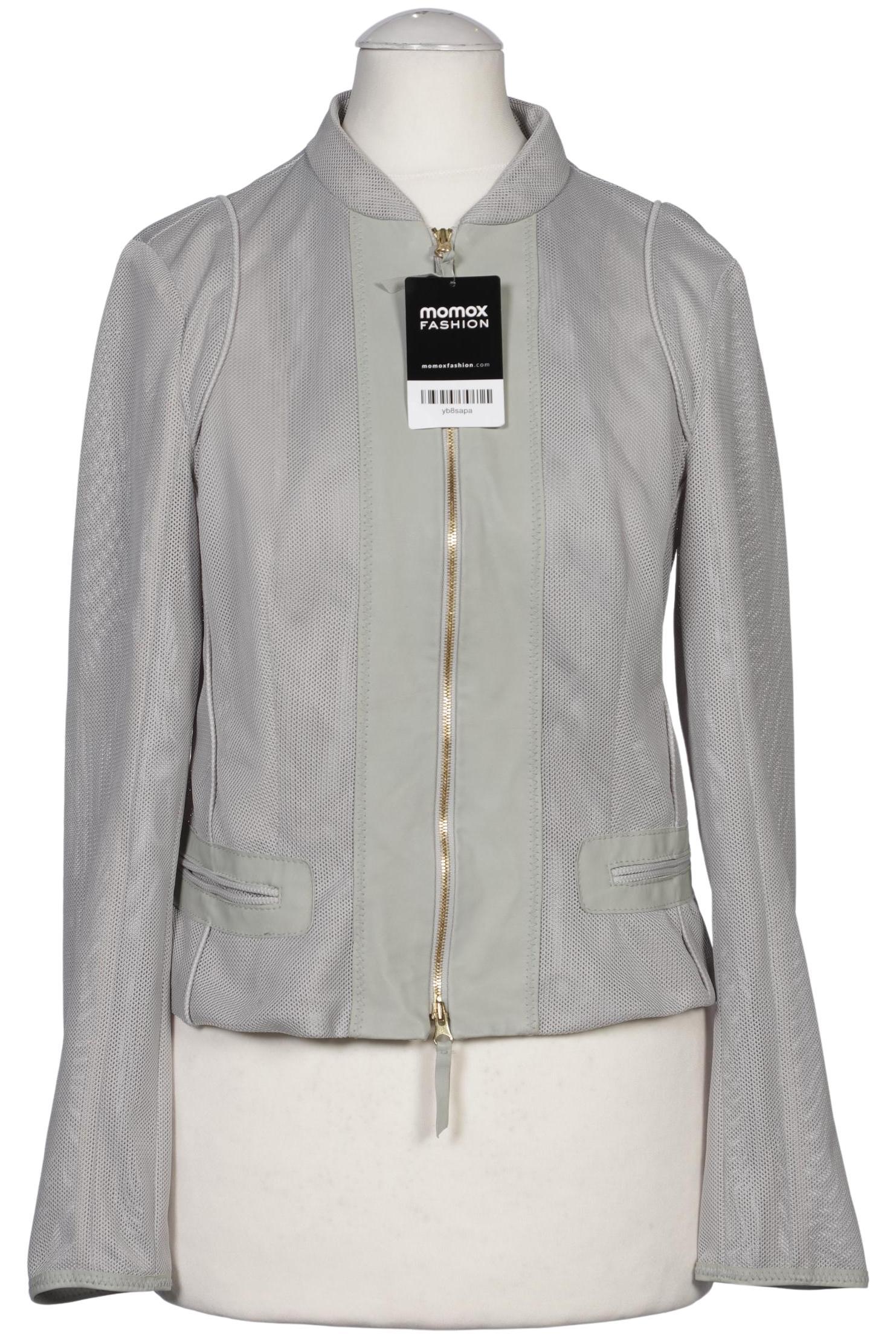 

Dorothee Schumacher Damen Jacke, grau, Gr. 36