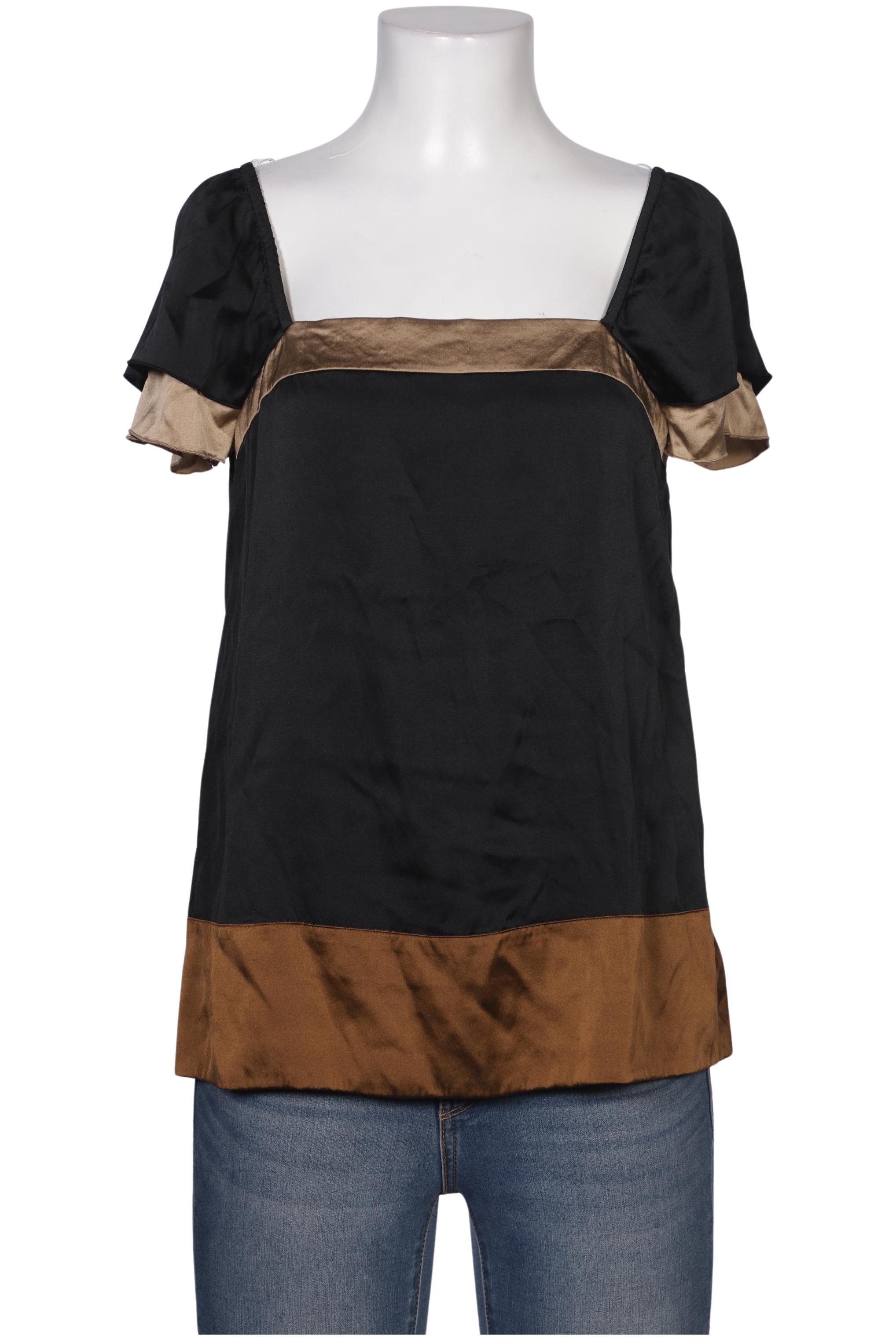 

Dorothee Schumacher Damen Bluse, schwarz, Gr. 38